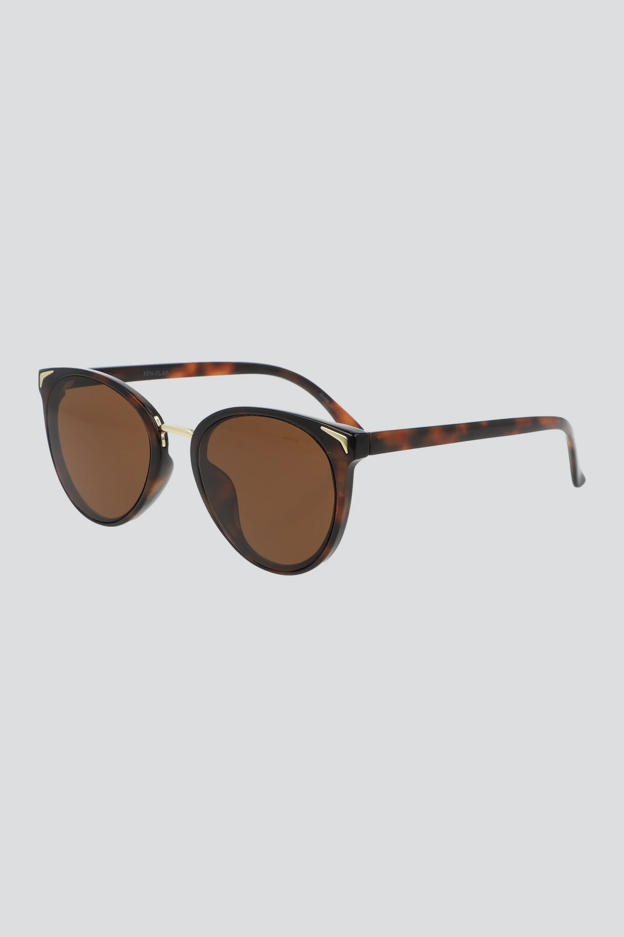 Lentes oversized cateye - Image 2