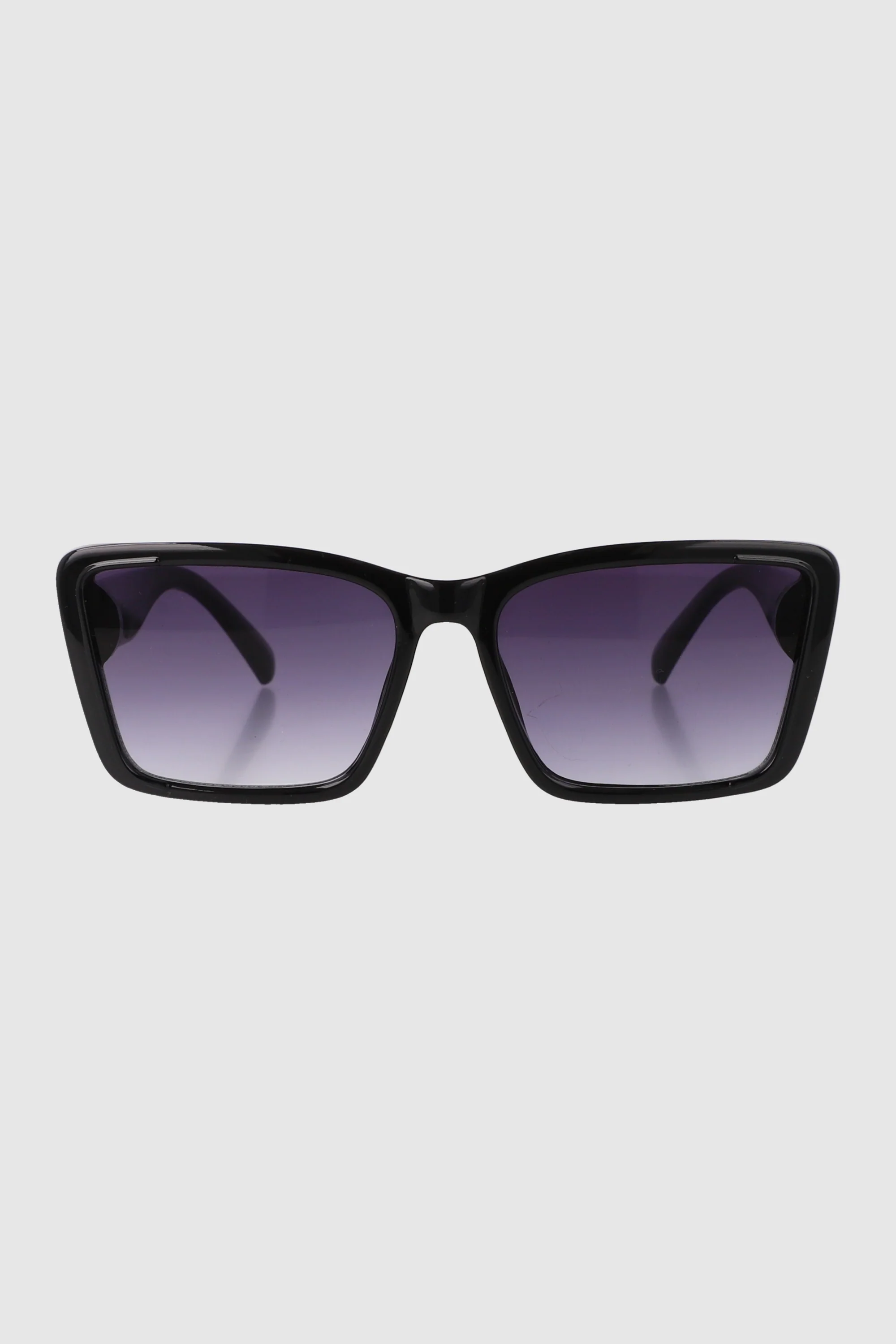 Lentes oversized cuadrados