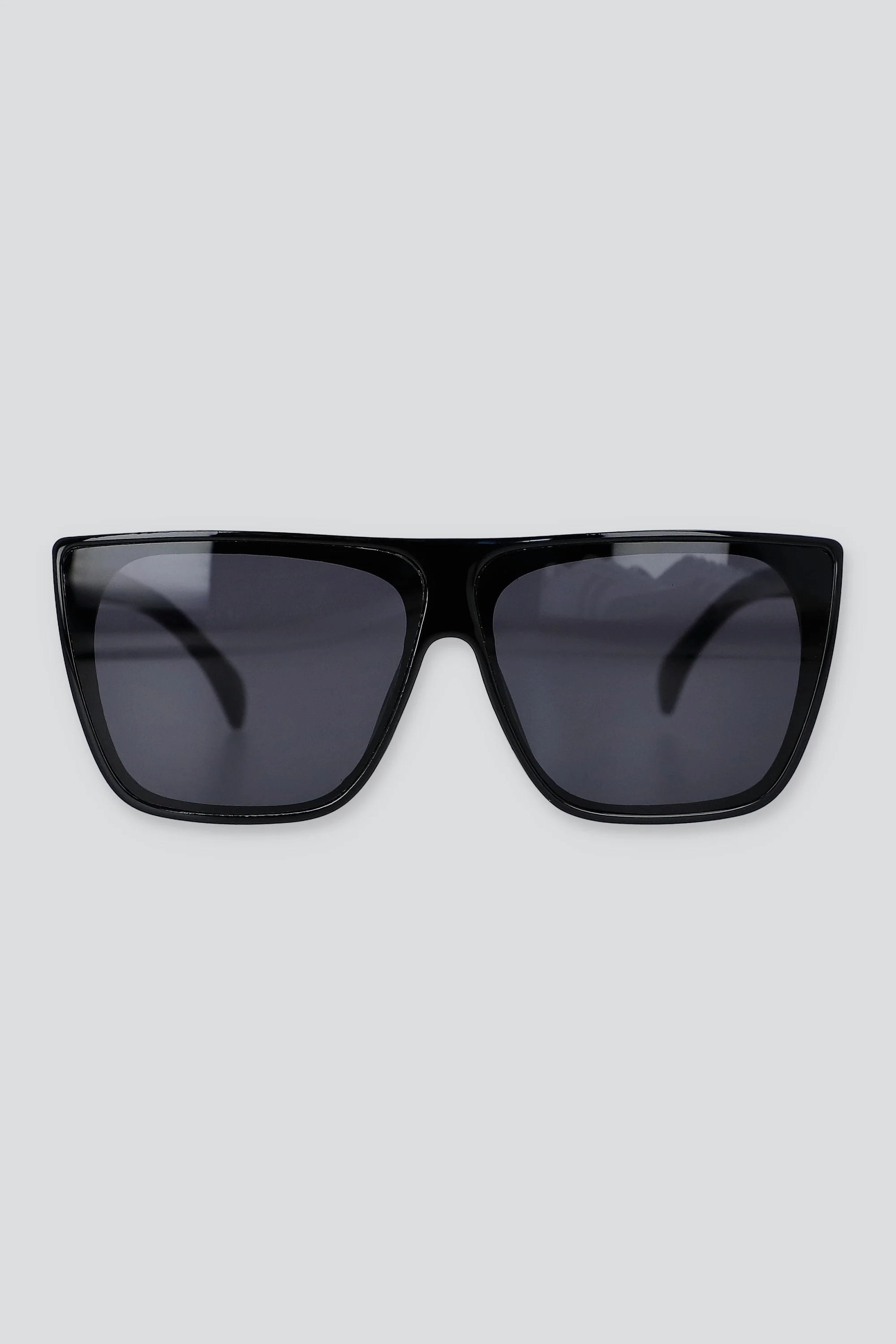 Lentes oversized delgados