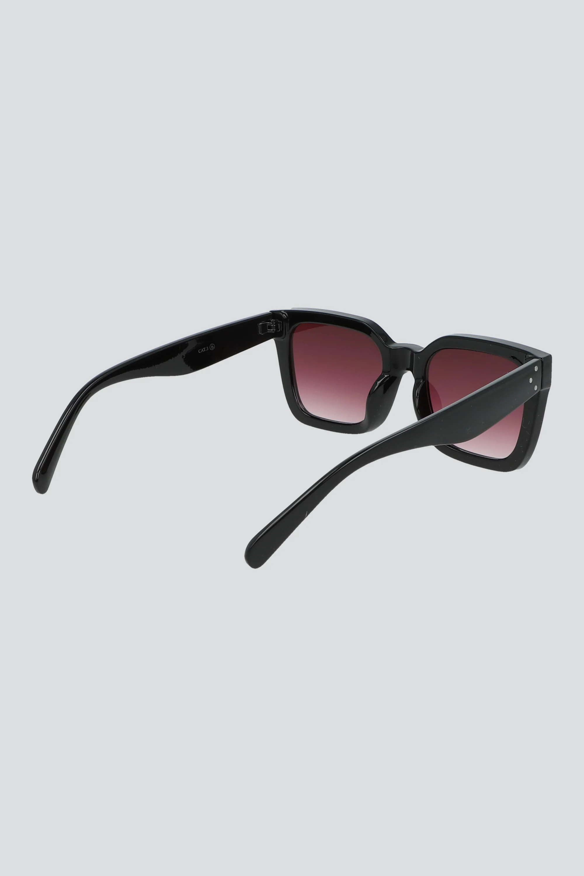 Lentes oversized ombre - Image 4