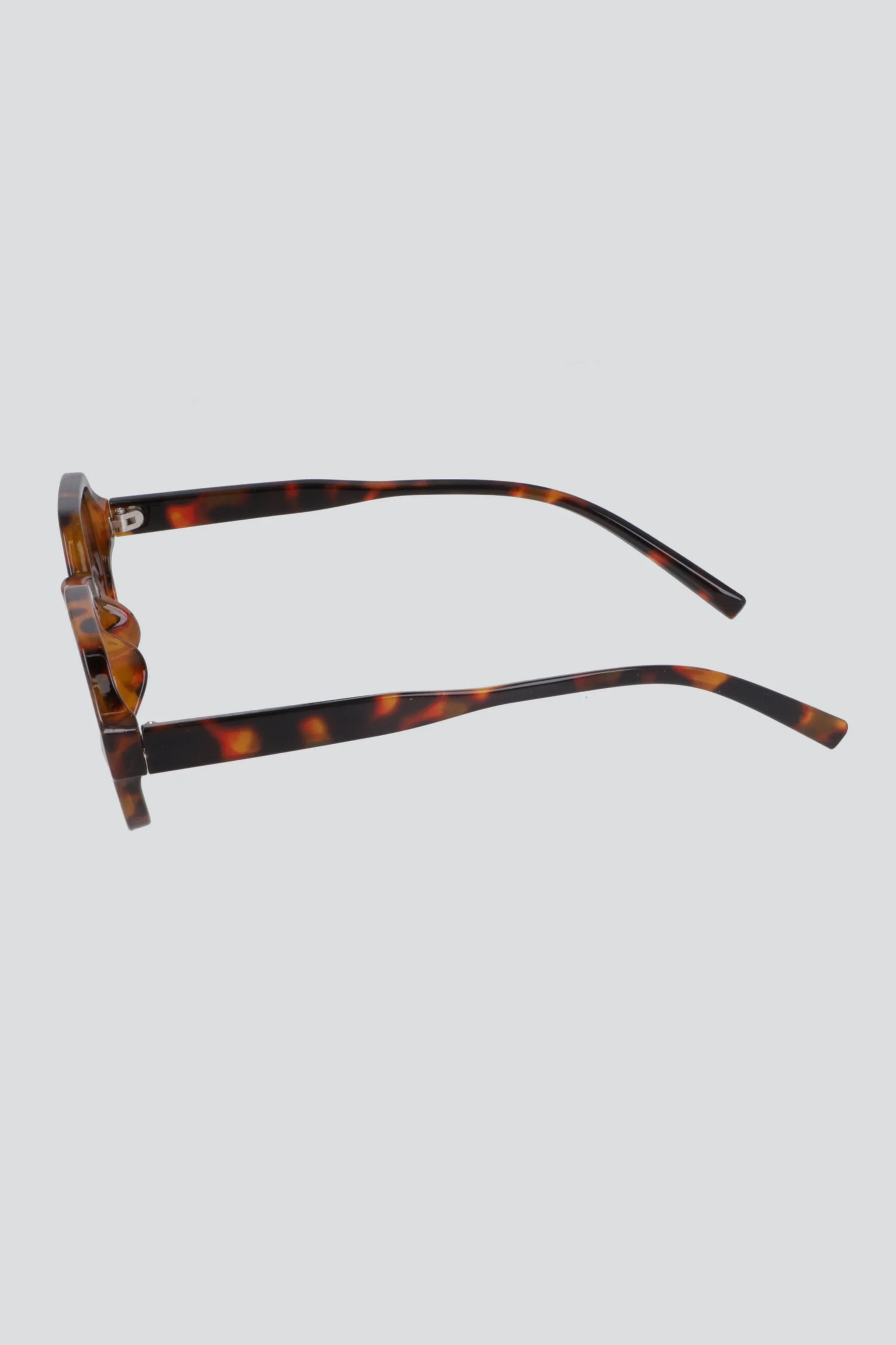Lentes rectangulares acetato mica clara - Image 3