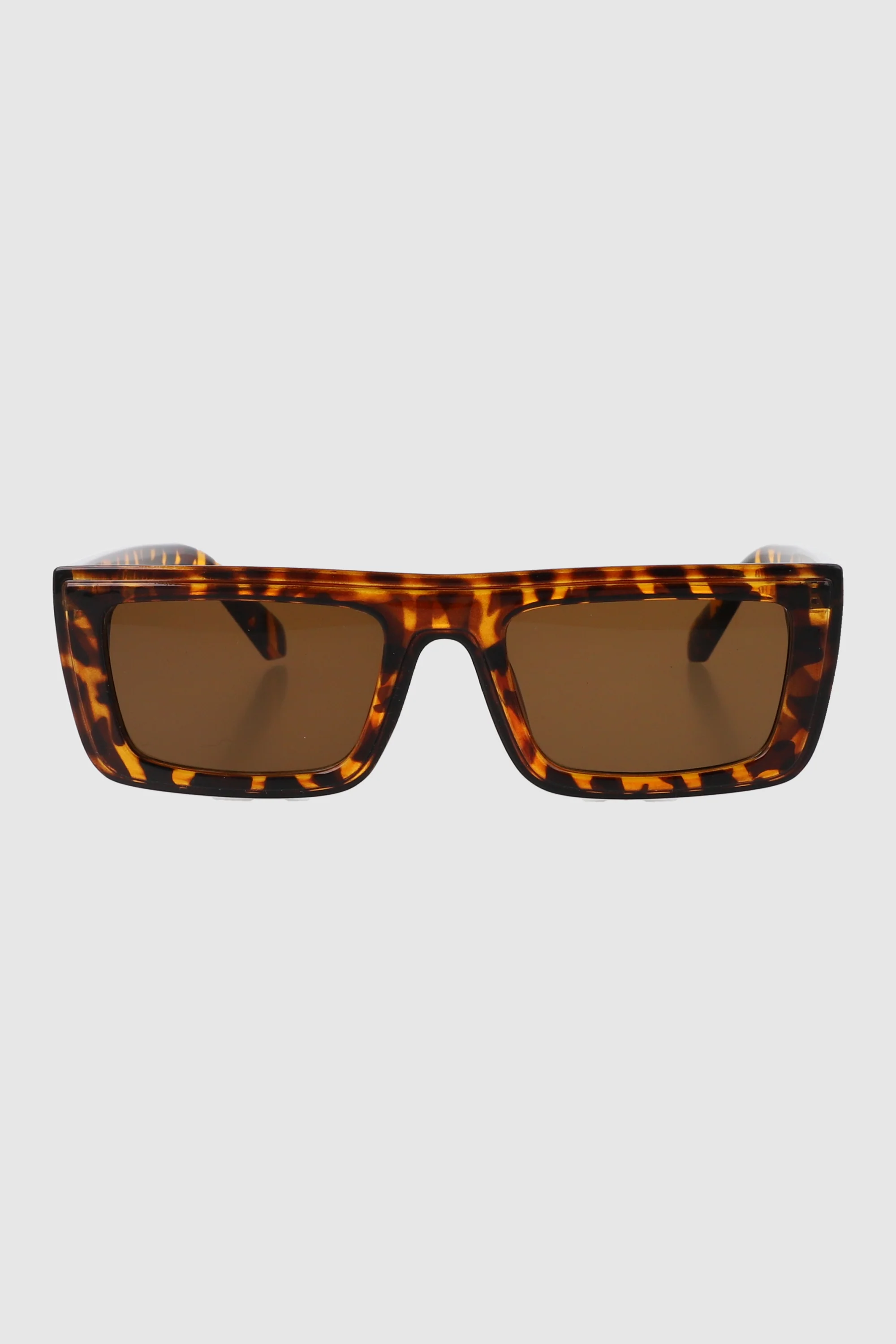 Lentes rectangulares rectos