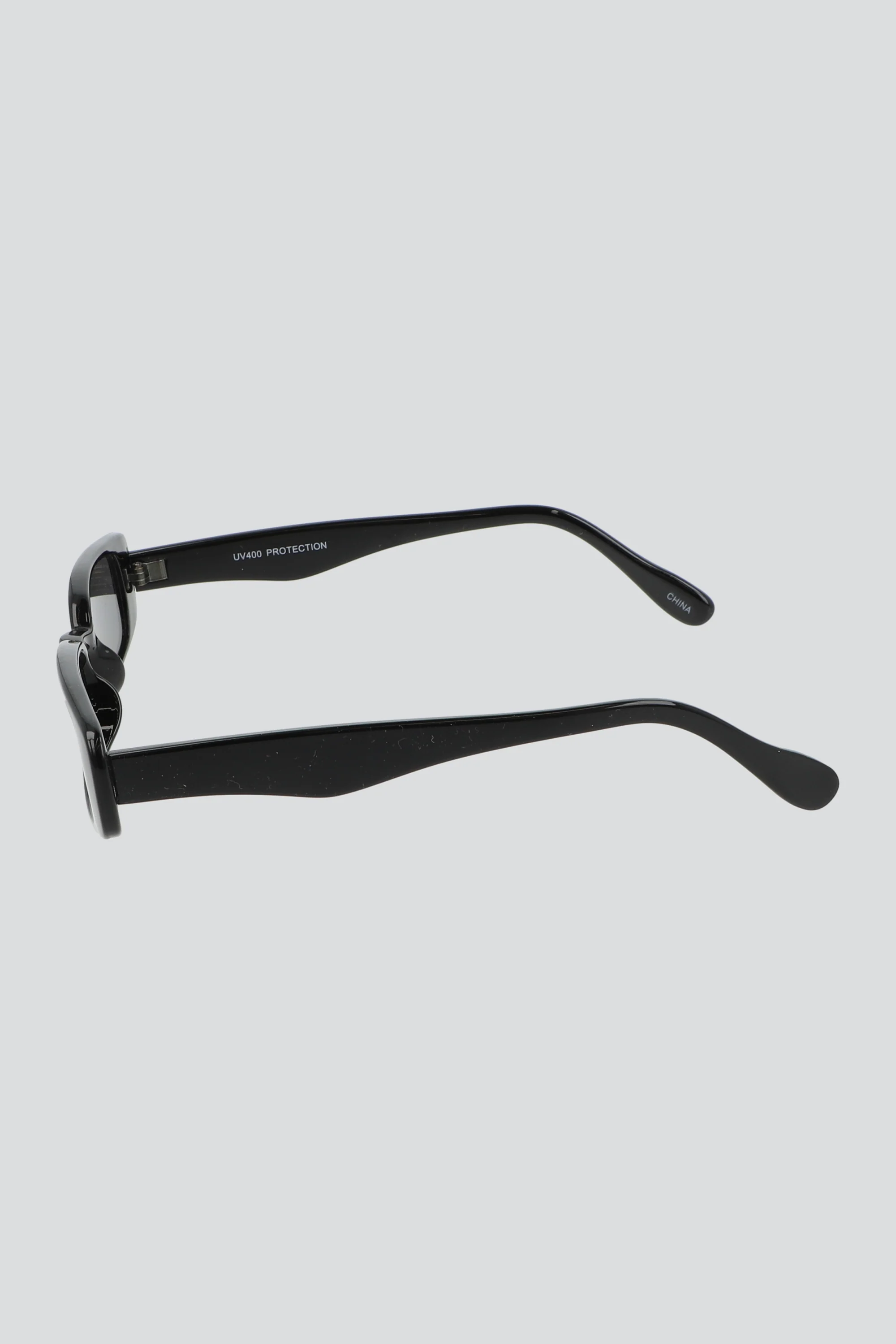Lentes rectangulares traslucido - Image 3