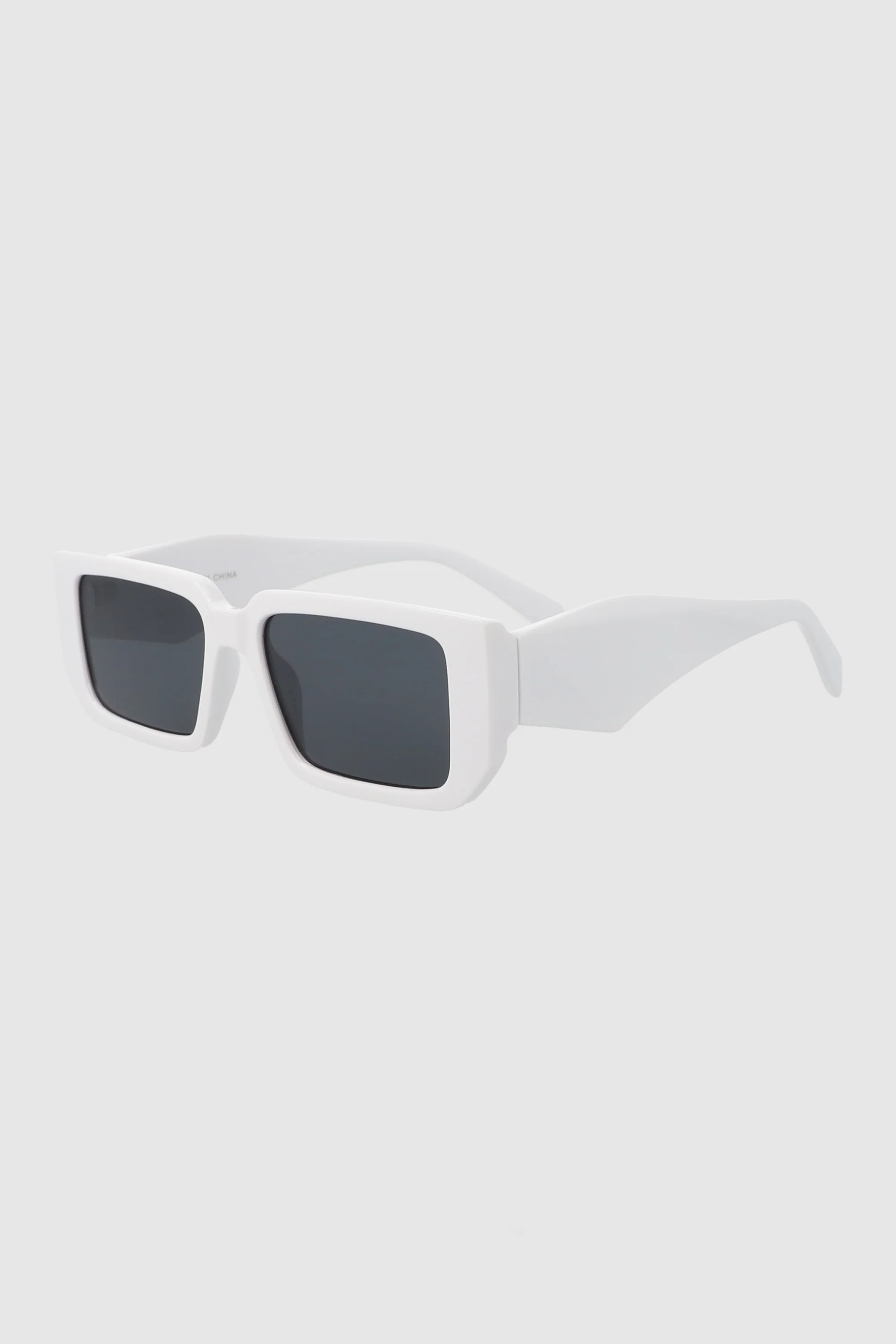 Lentes rectangulo brazo geometrico - Image 2