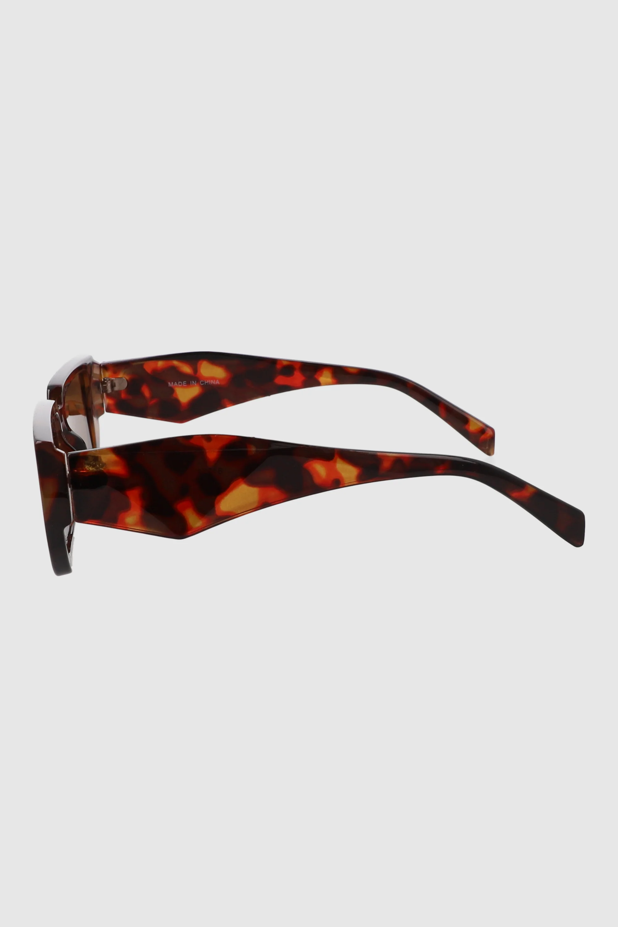 Lentes rectangulo brazo geometrico - Image 3