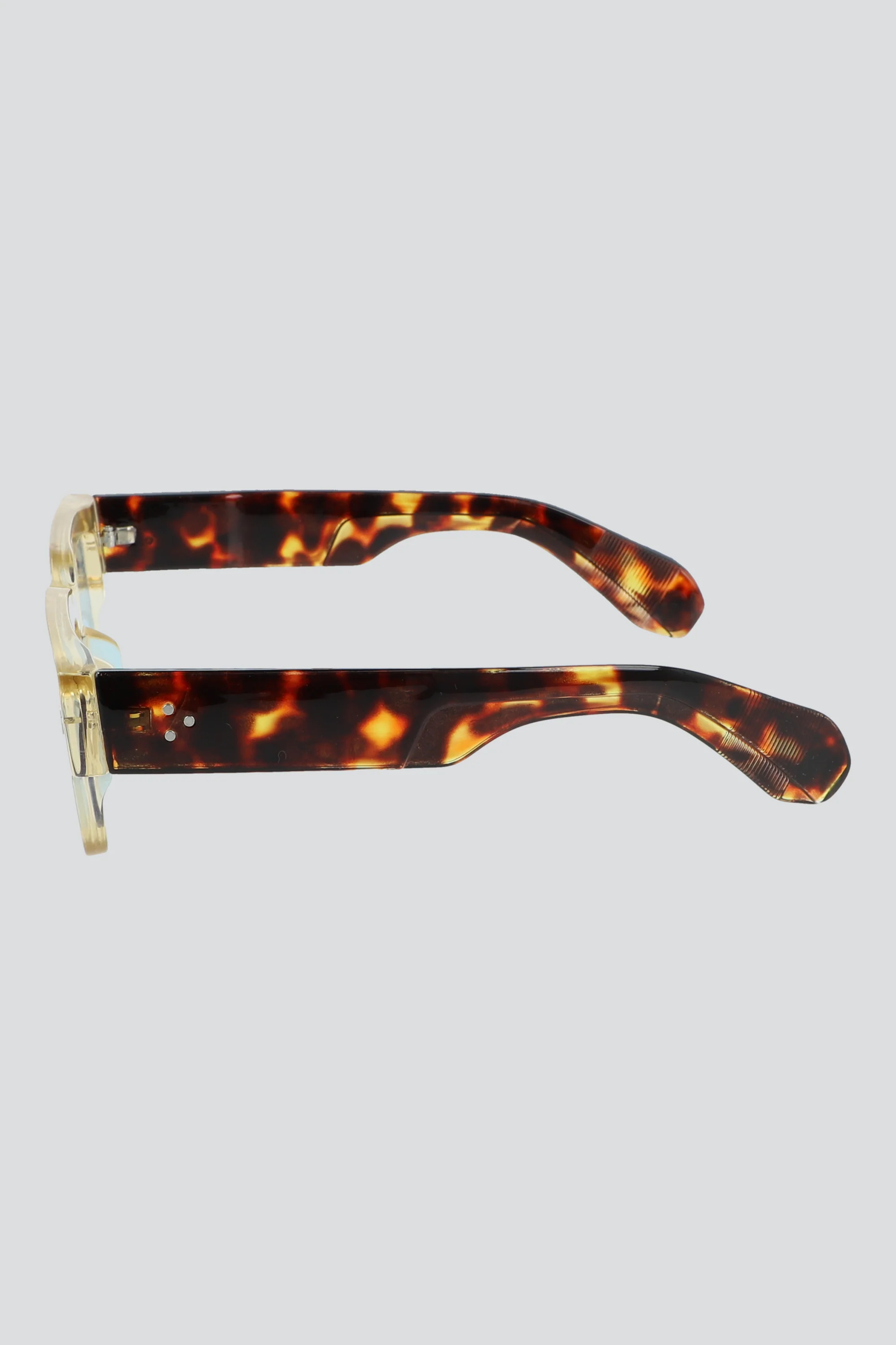 Lentes rectángulo carey - Image 3