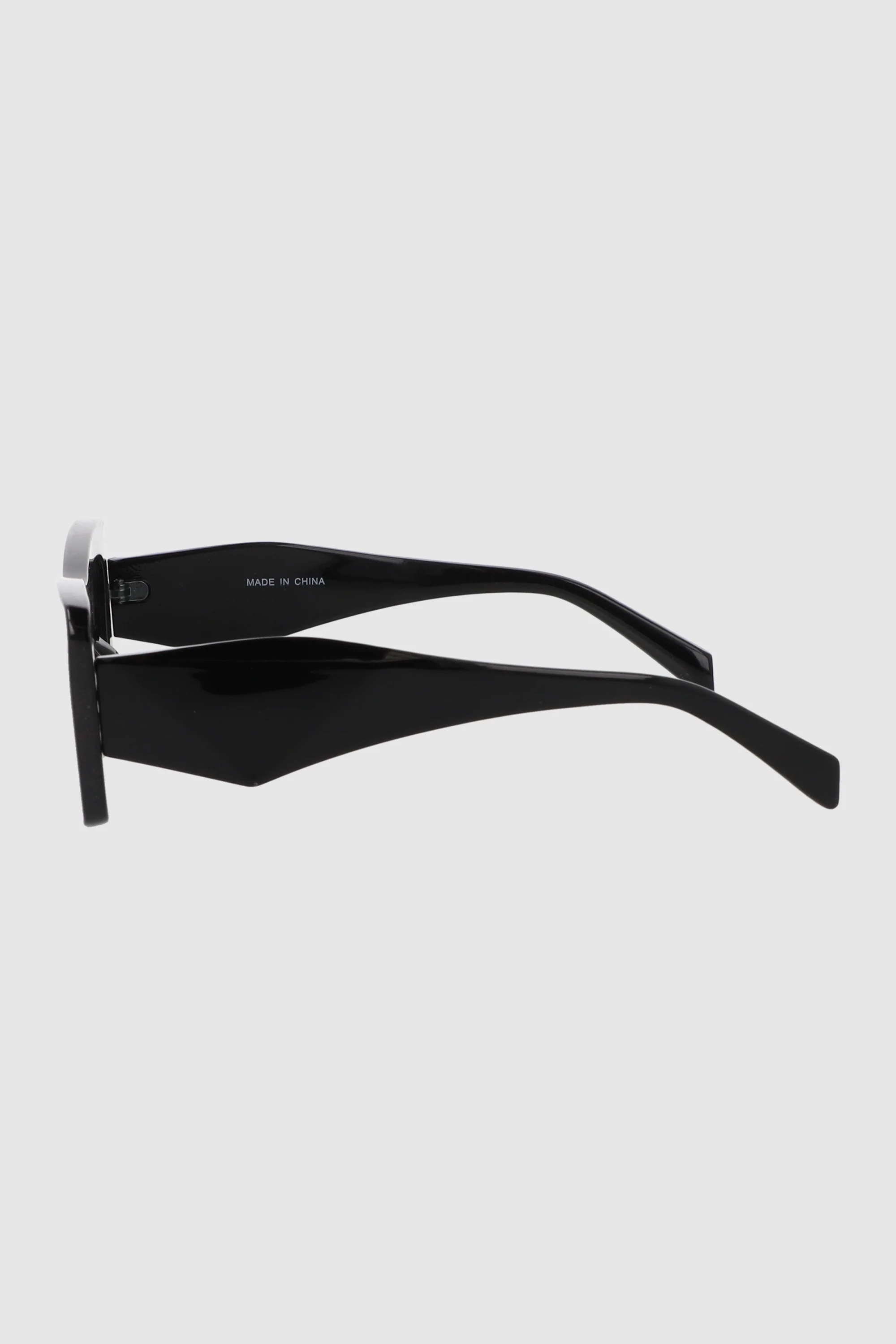 Lentes rectangulo cateye oversize - Image 3