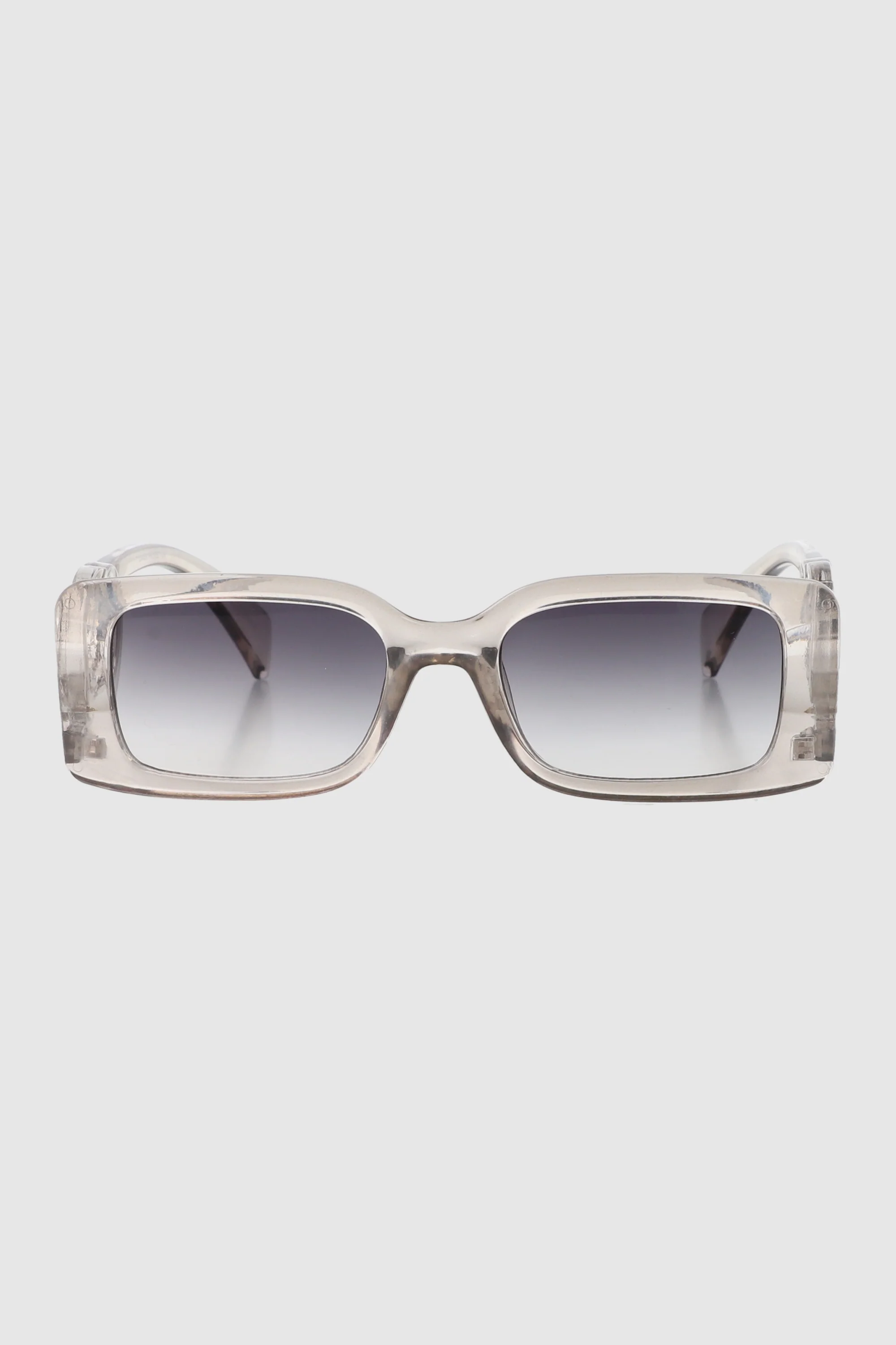 Lentes rectangulo colorido