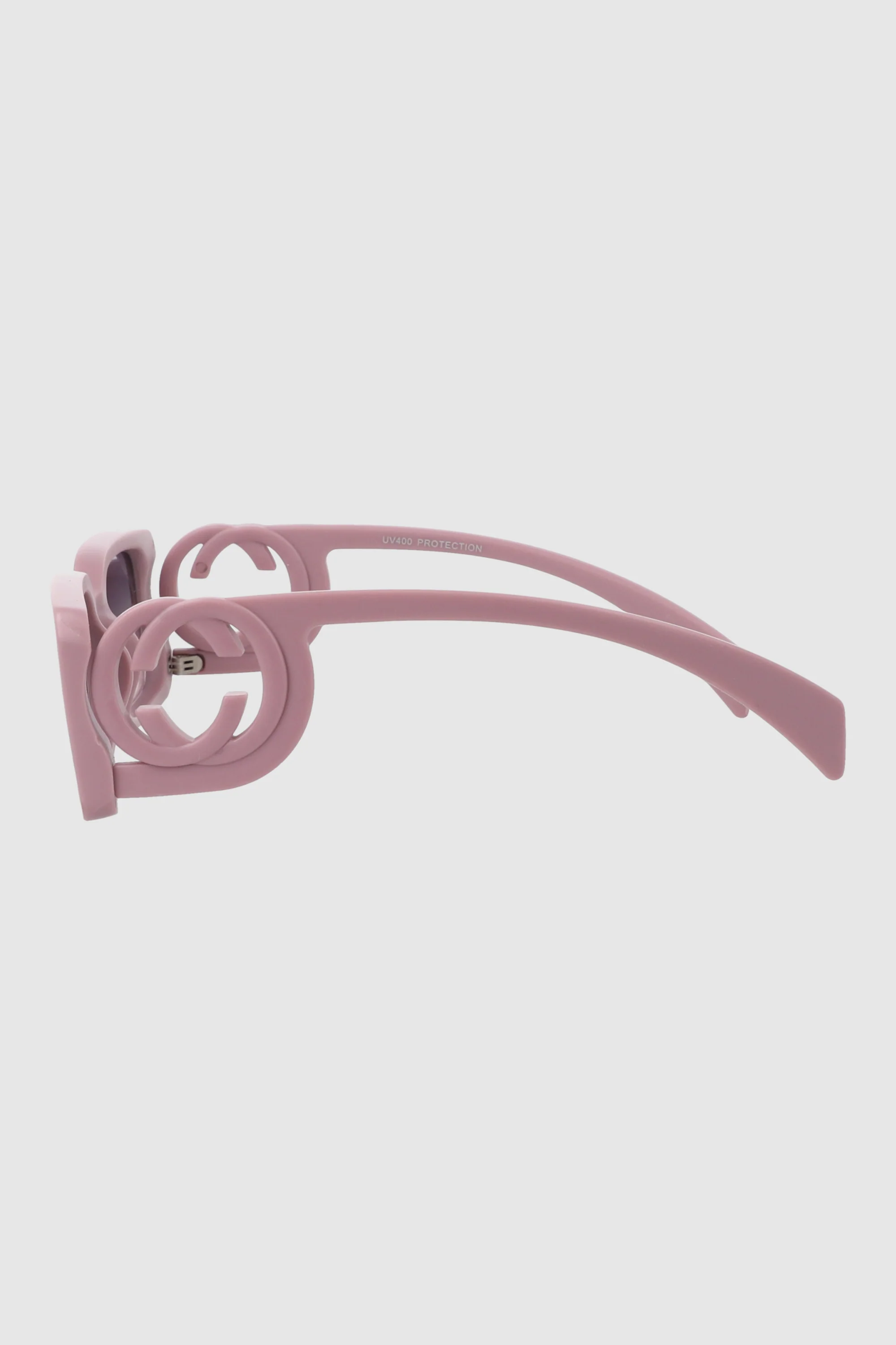 Lentes rectangulo colorido - Image 3