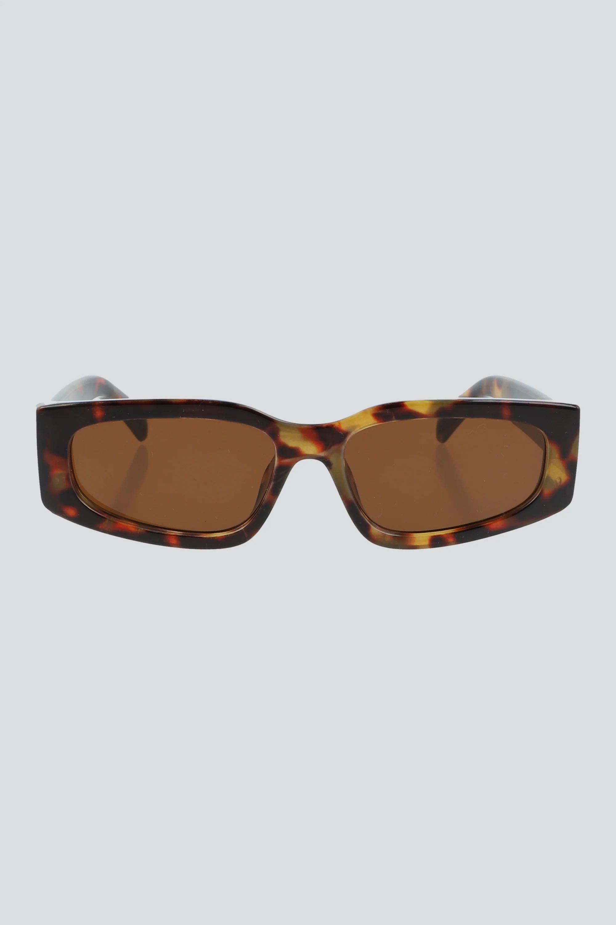 Lentes rectangulo fashion