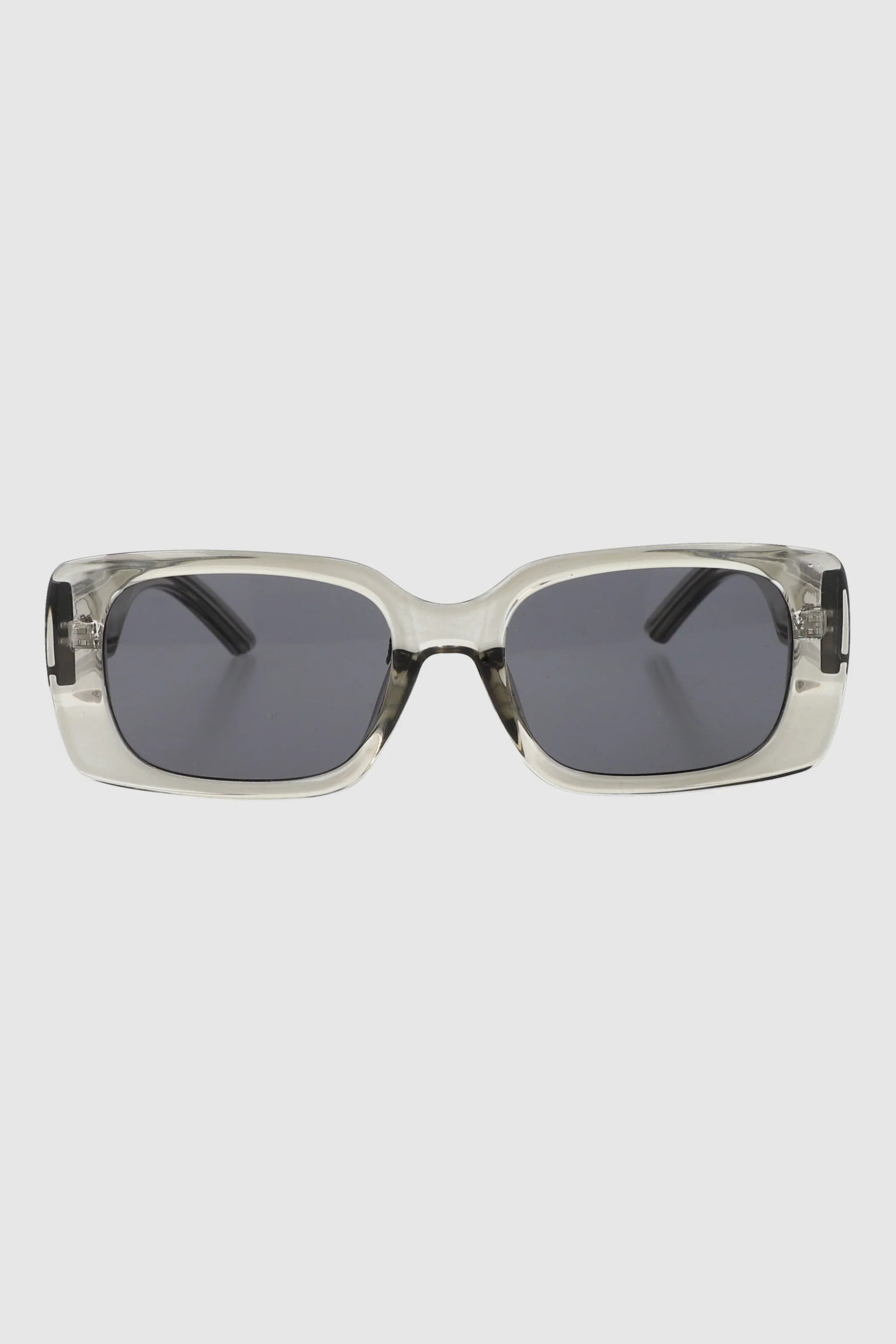 Lentes rectangulo marco