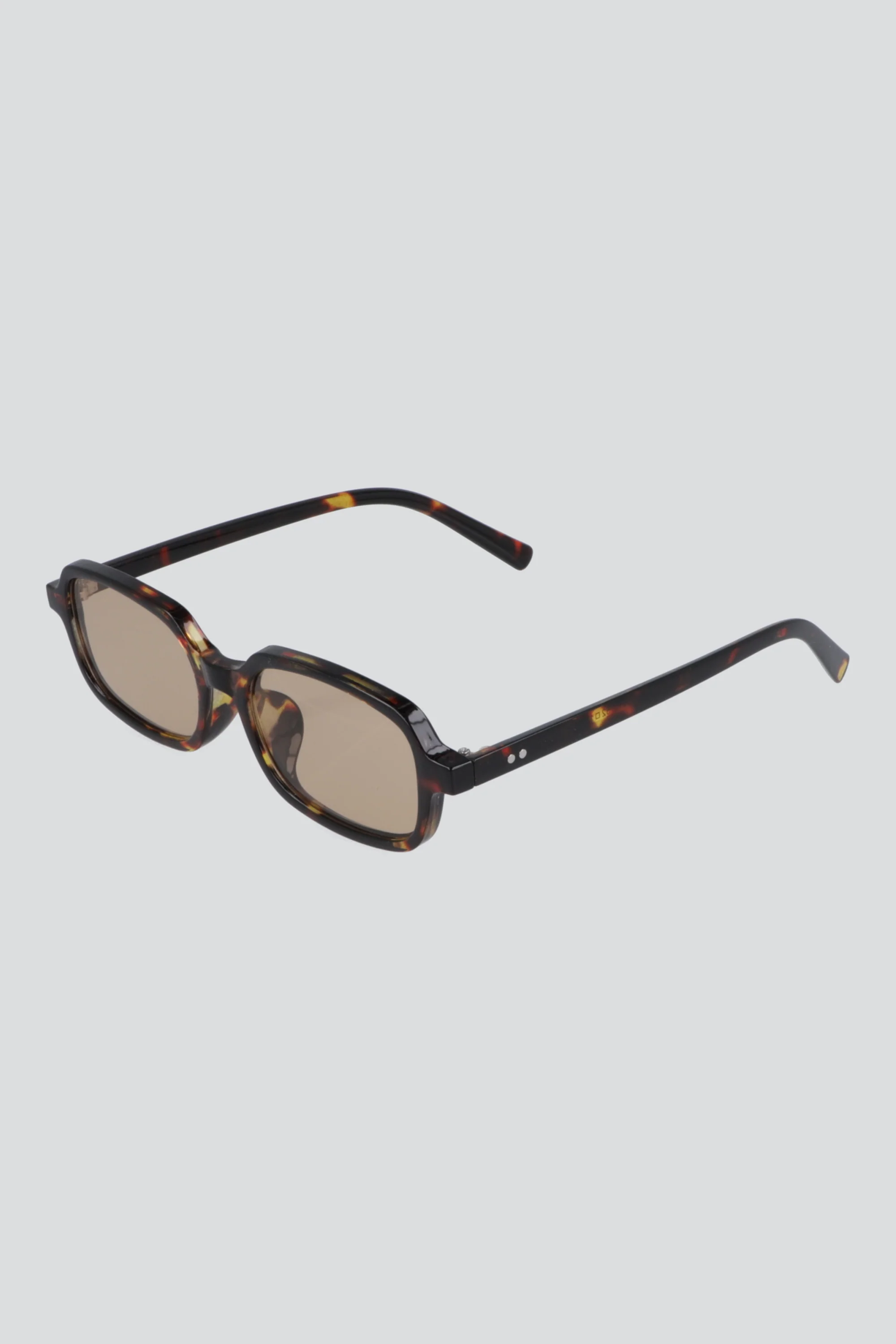 Lentes rectángulo marco delgado - Image 2