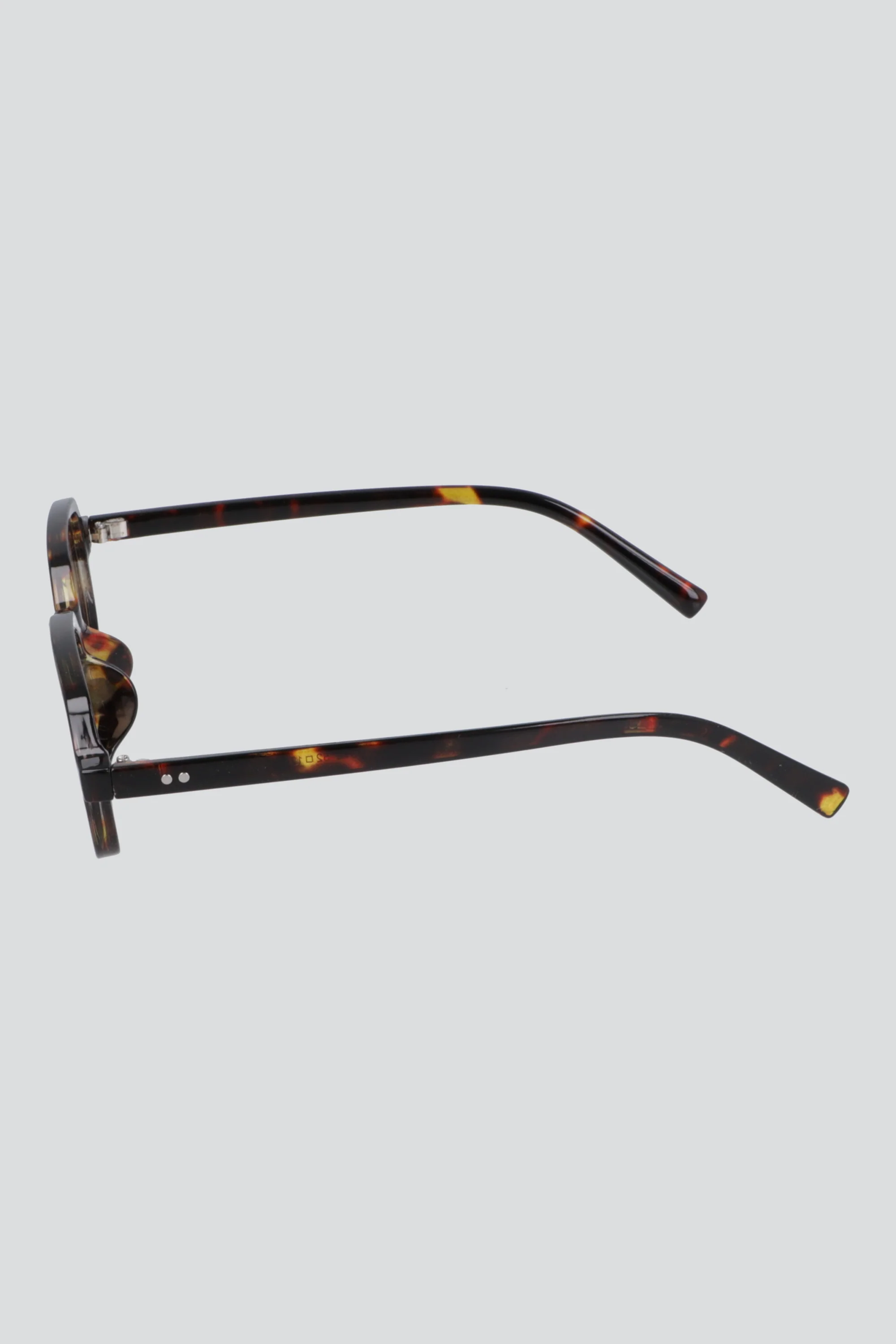 Lentes rectángulo marco delgado - Image 3