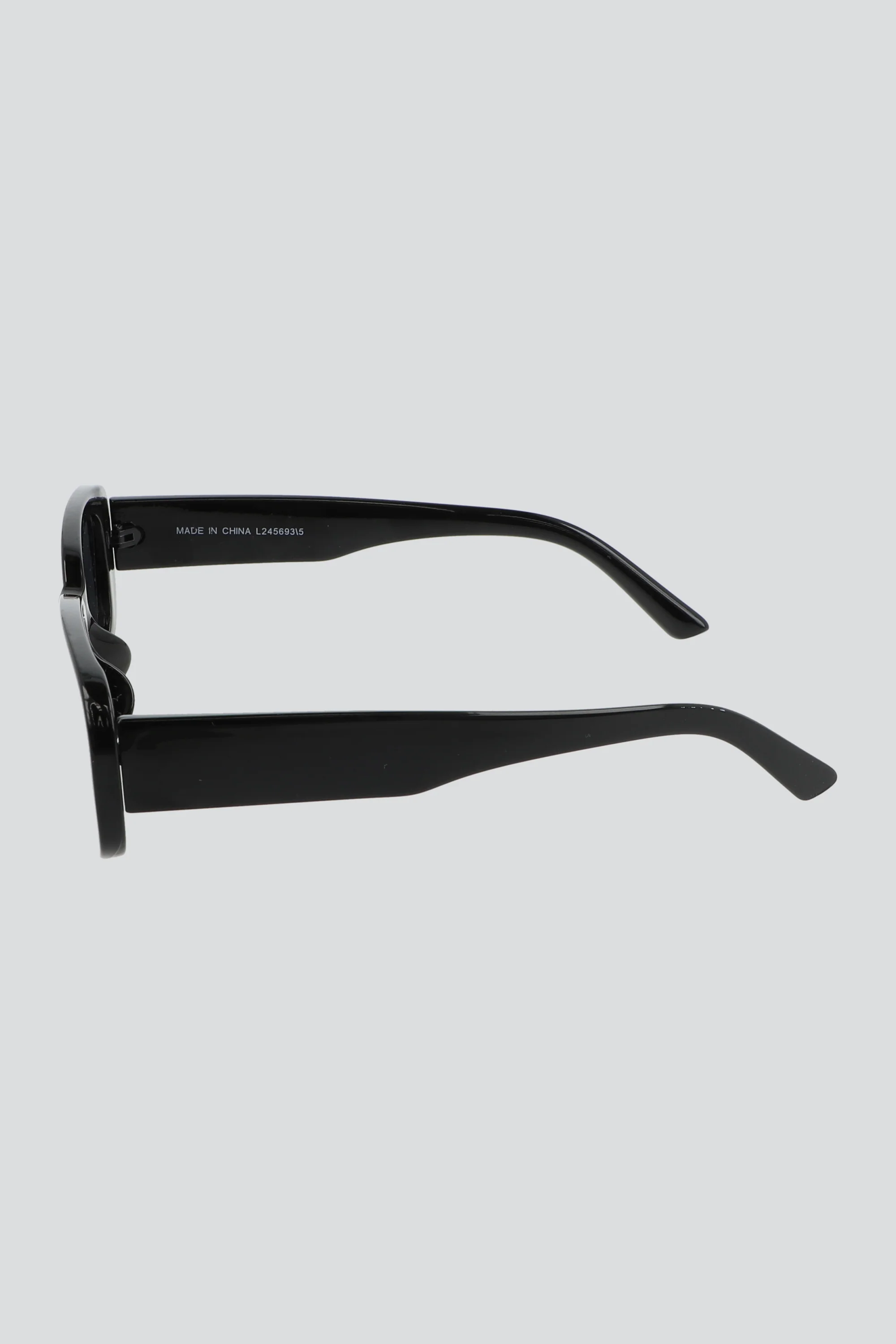 Lentes rectangulo traslucido - Image 3
