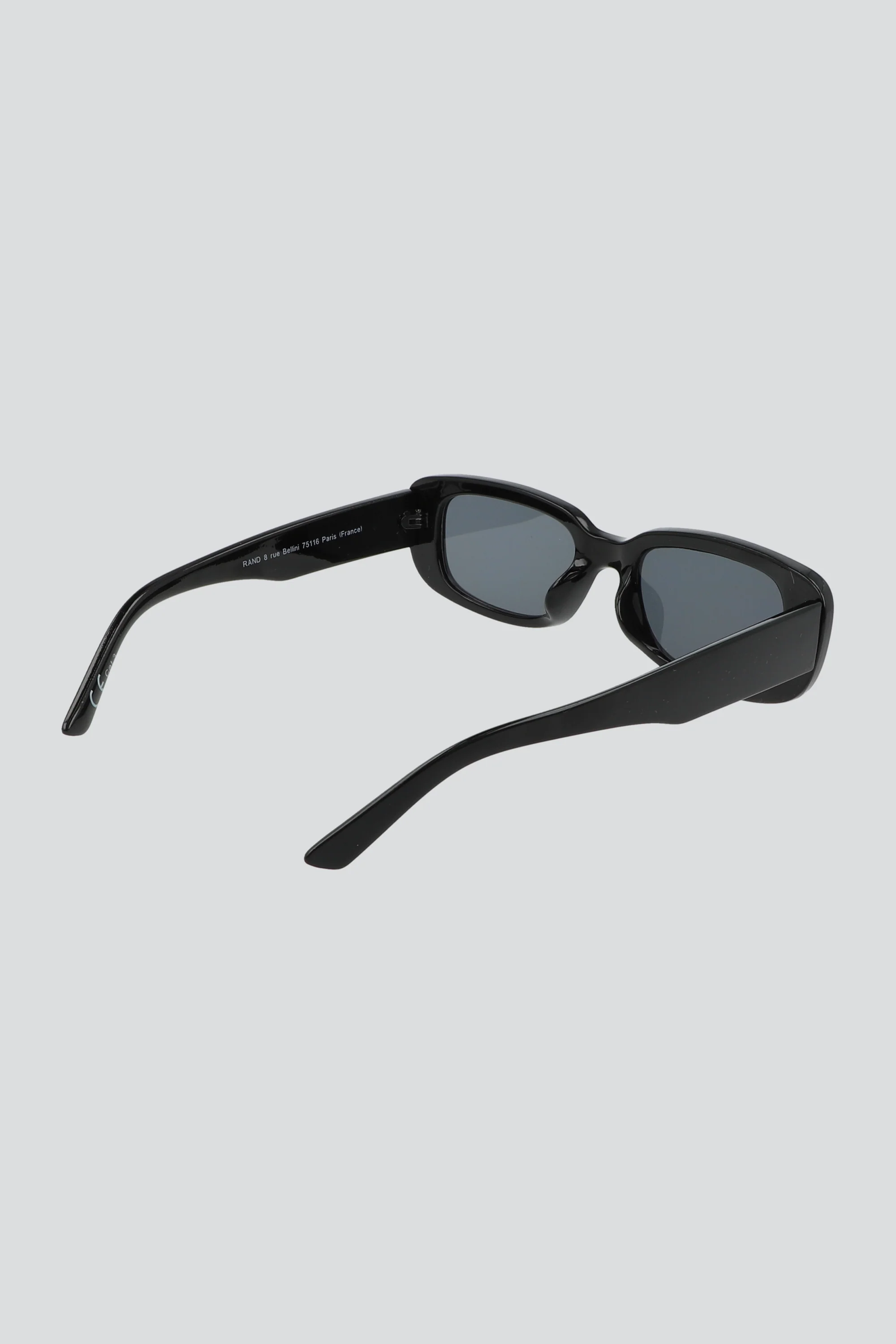 Lentes rectangulo traslucido - Image 4