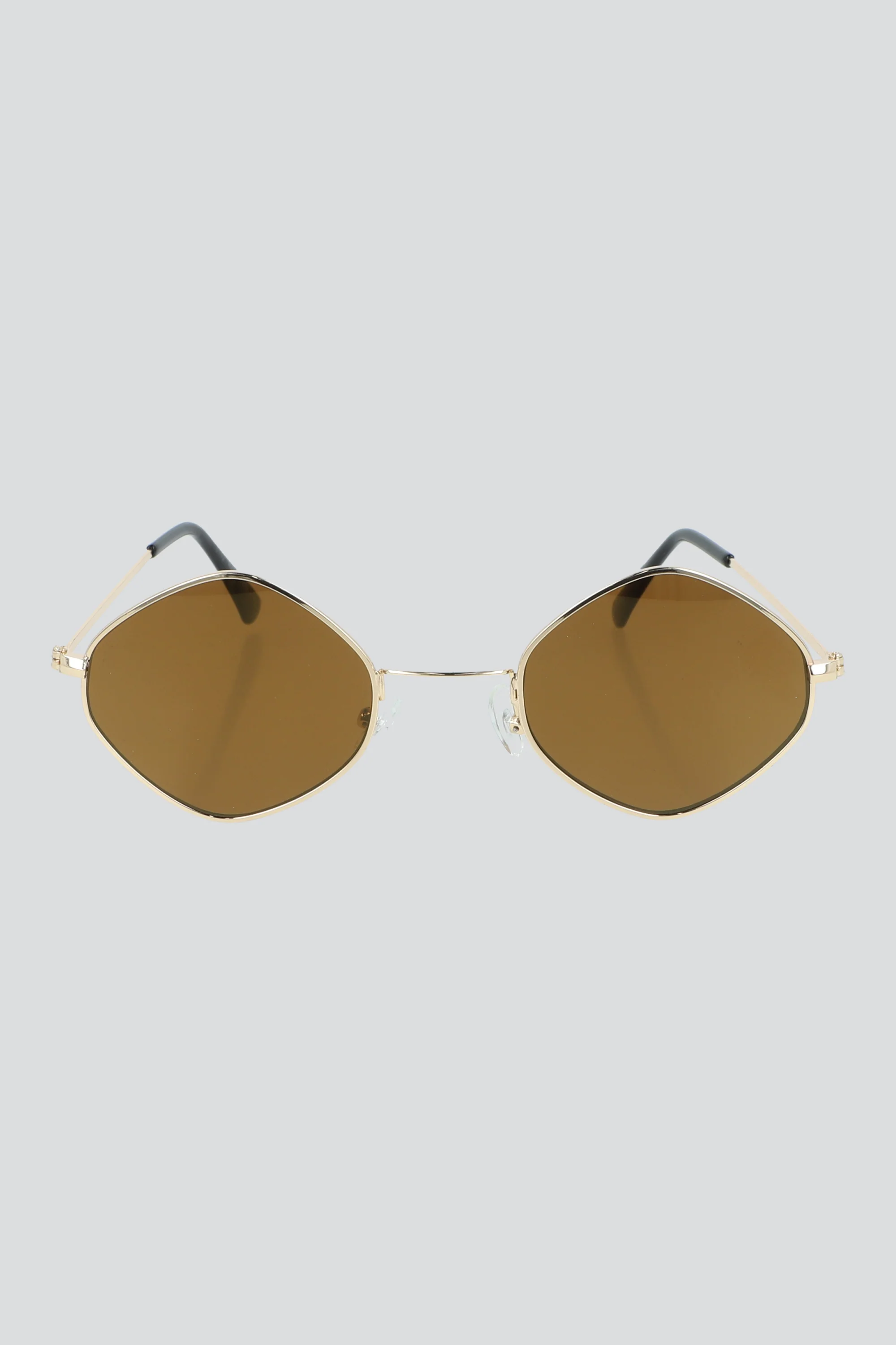 Lentes rombo mica color