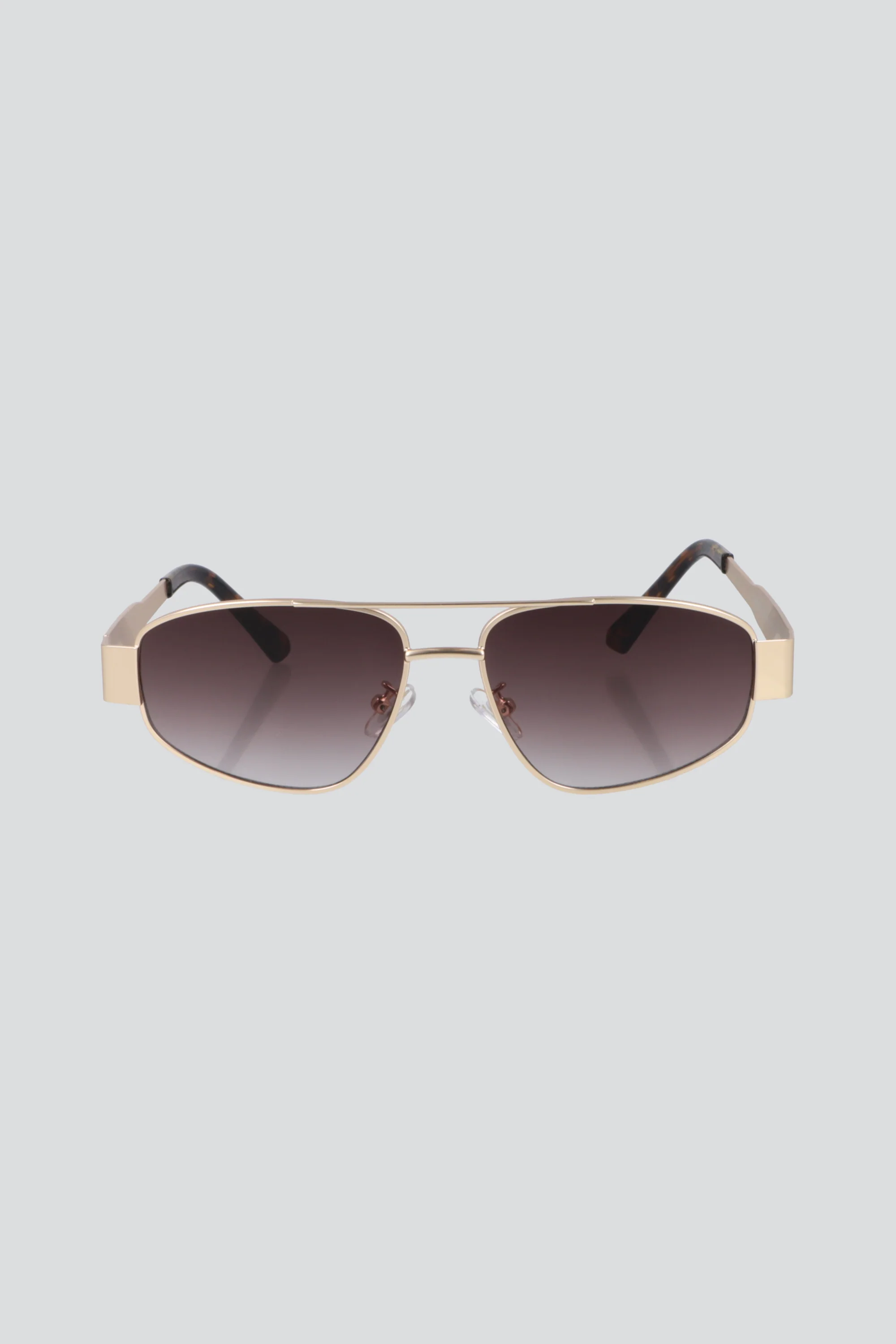Lentes semi aviador doble puente