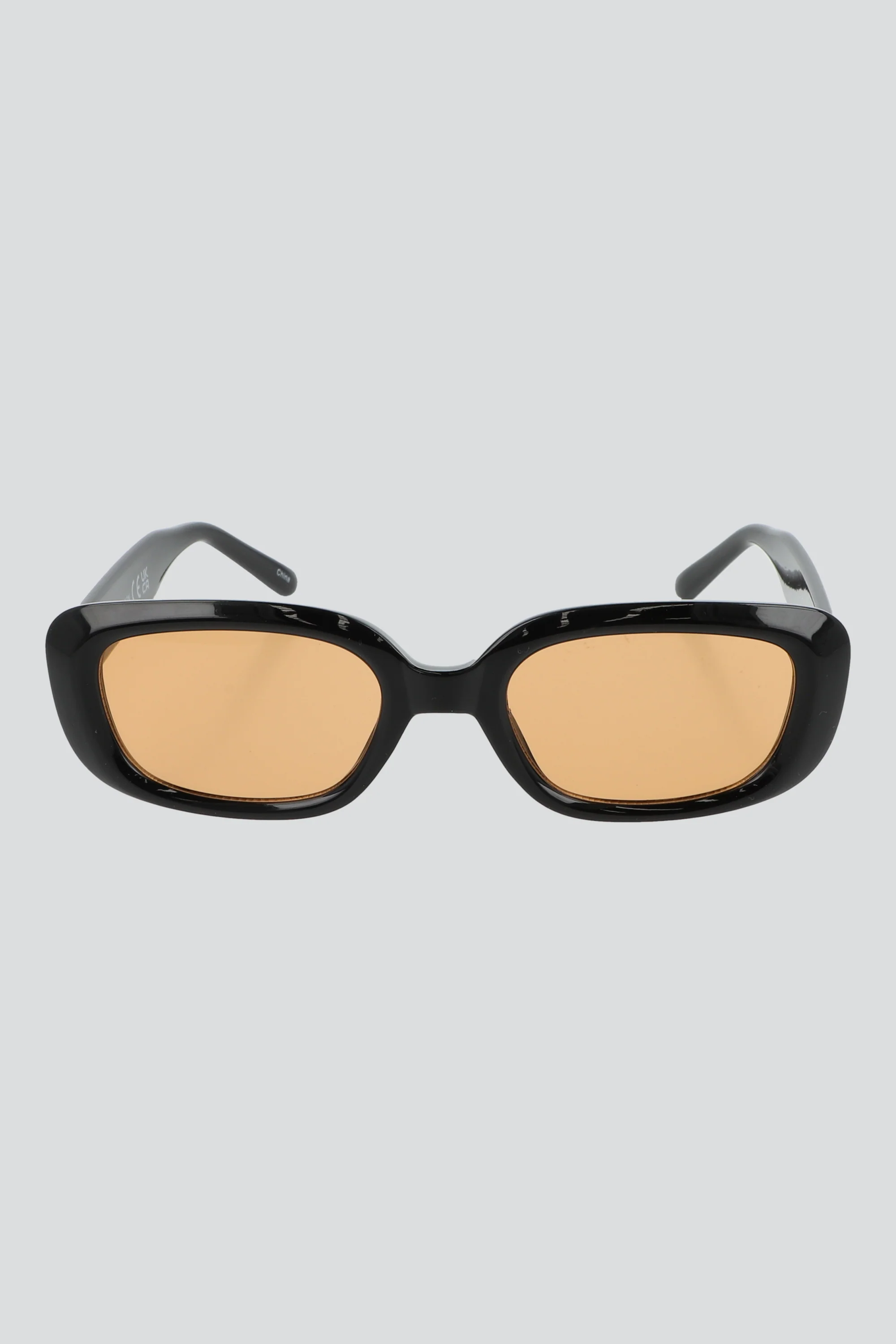 Lentes semi ovalados pasta gruesa