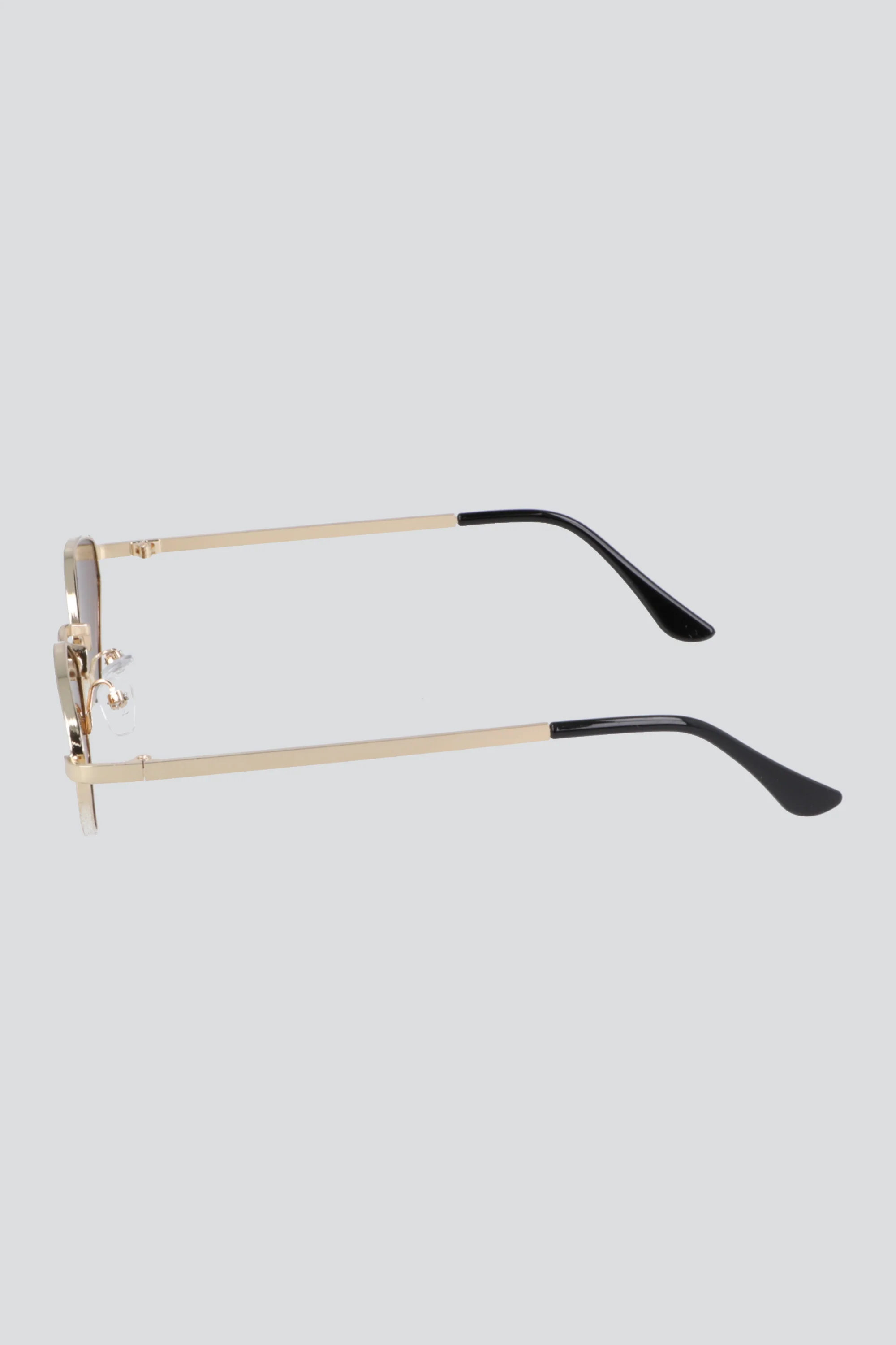 Lentes slim cat eye hegaxonales - Image 3