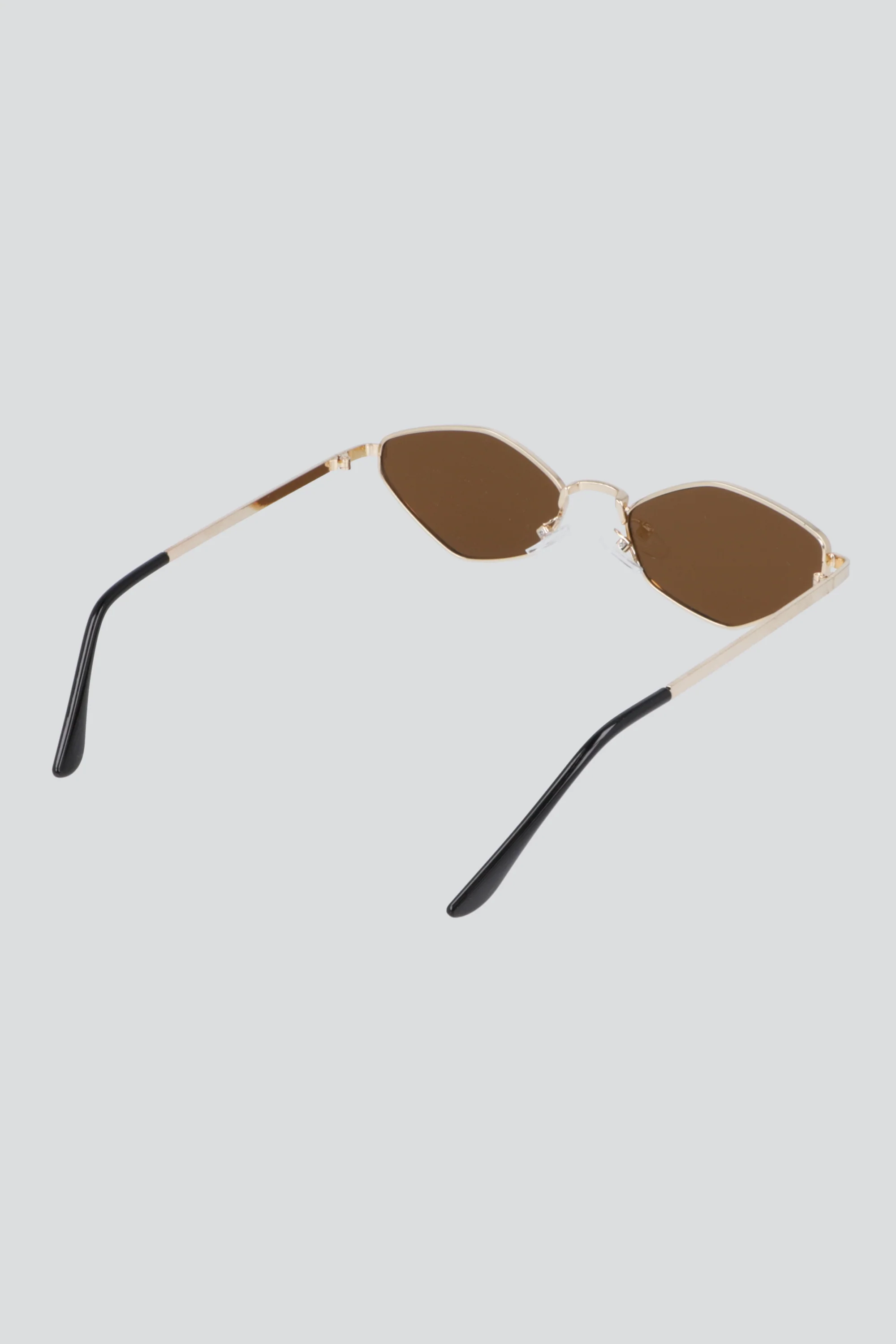 Lentes slim cat eye hegaxonales - Image 4