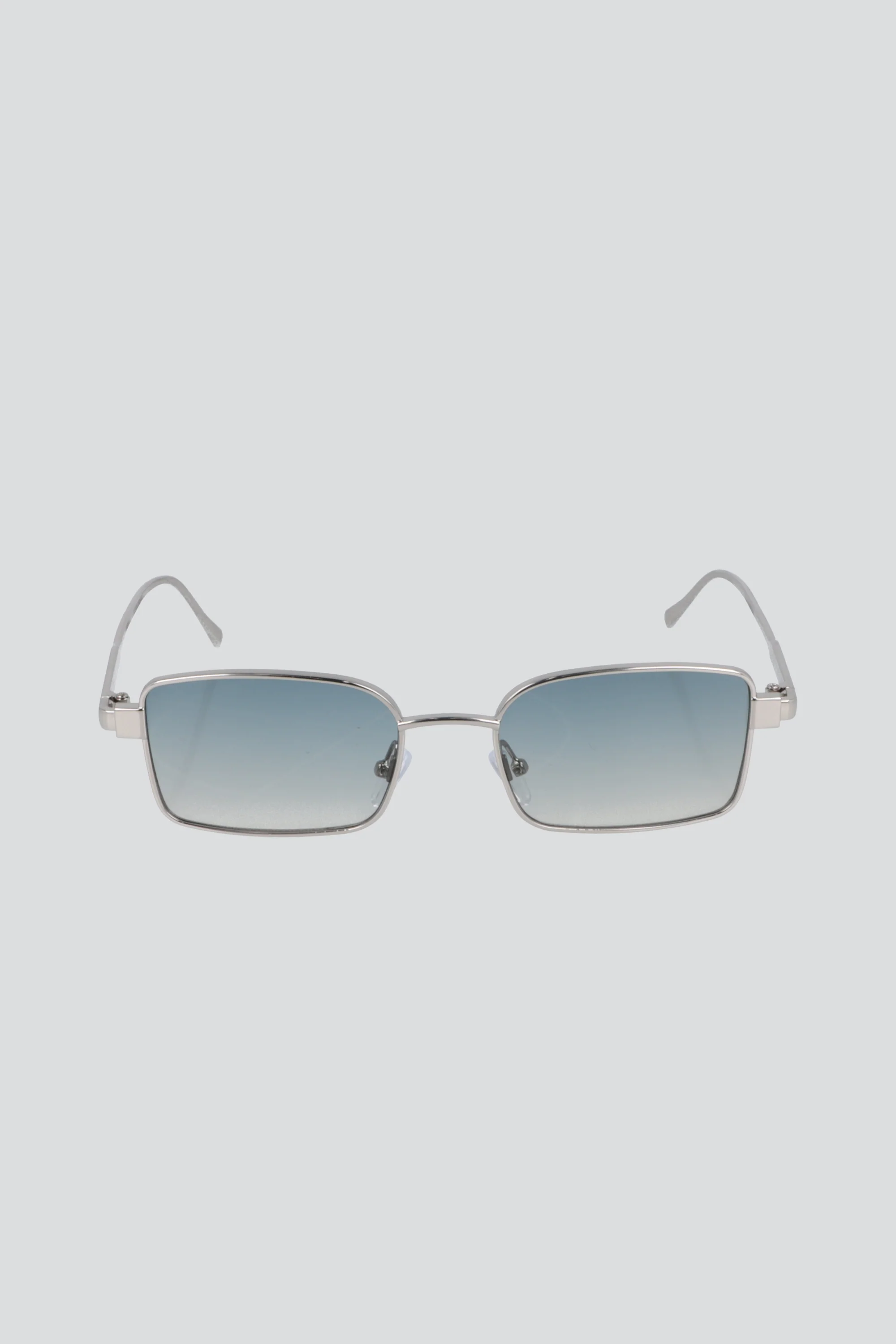 Lentes slim rectangulares mica clara