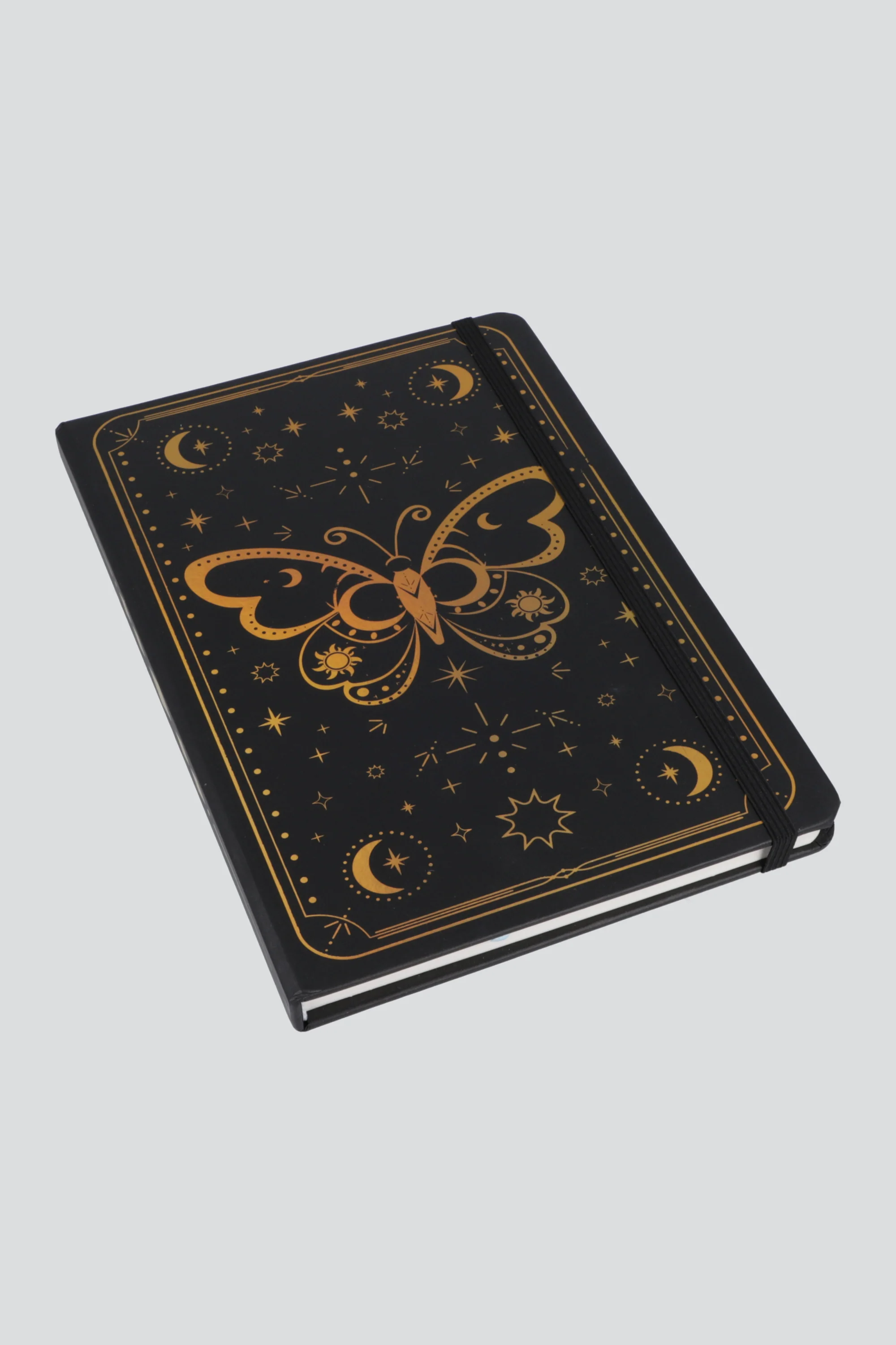 Libreta 80 hojas prints esotéricos