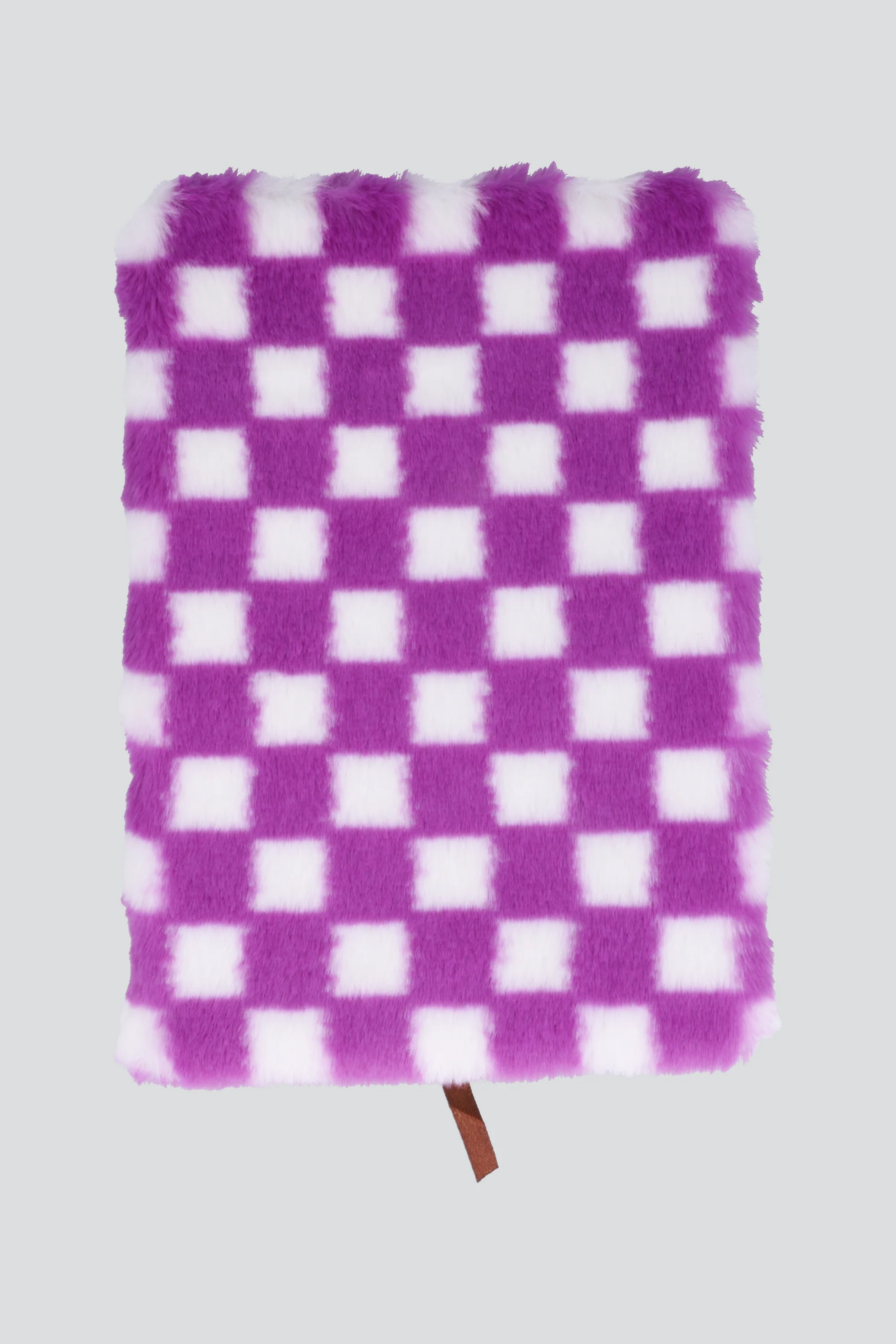 Libreta cuadros fluffy