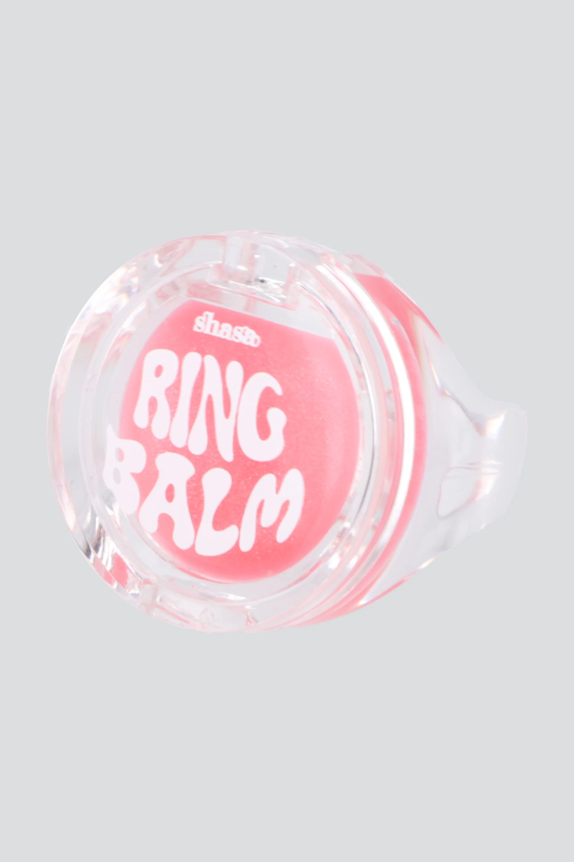 Lip balm anillo color
