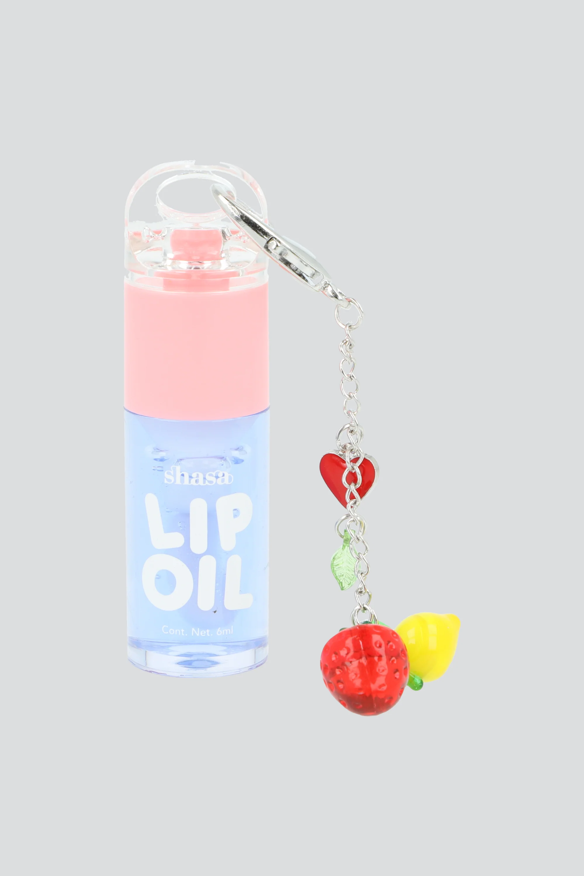 Lip oil fresa limon