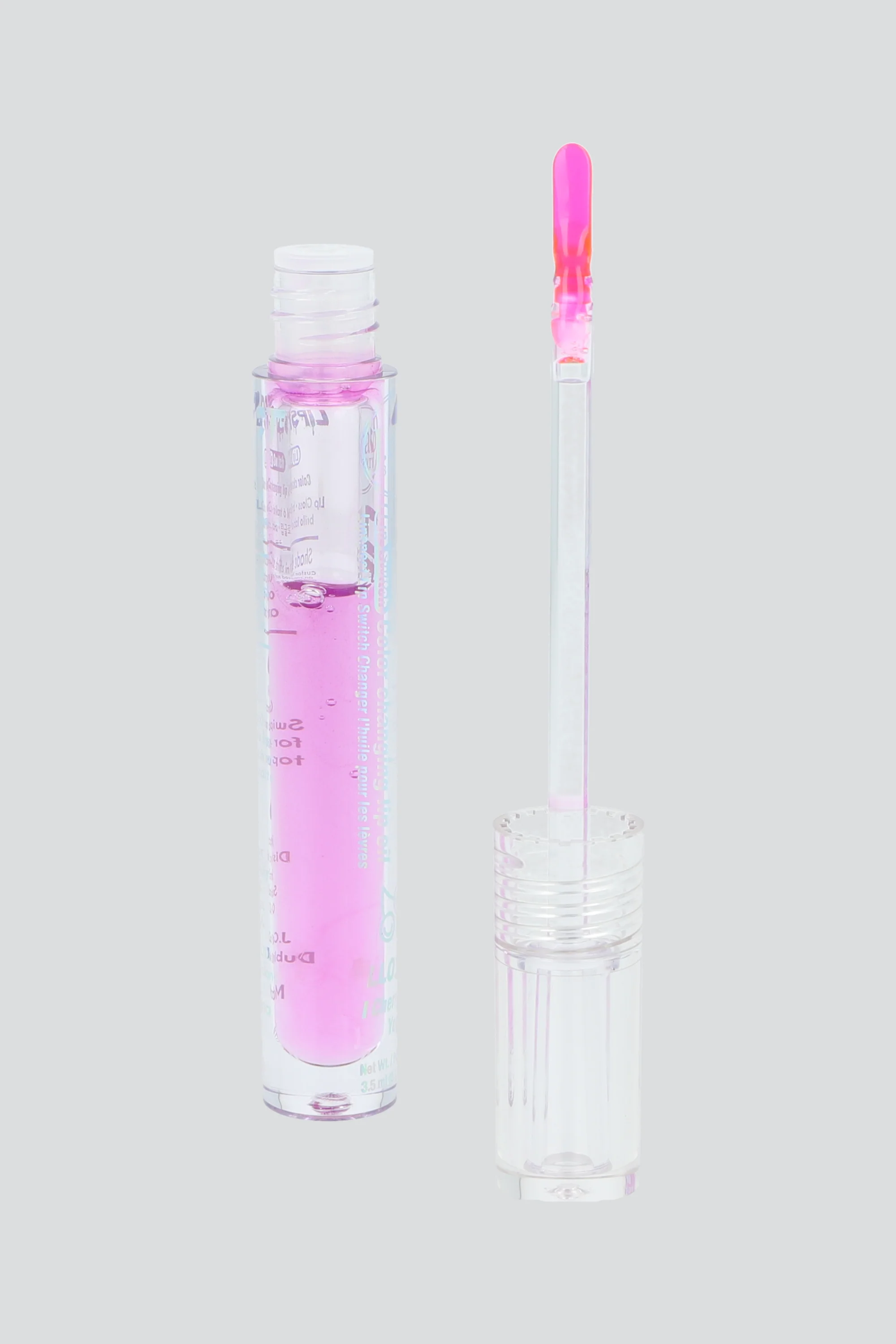 Lipgloss brillos cambio ph