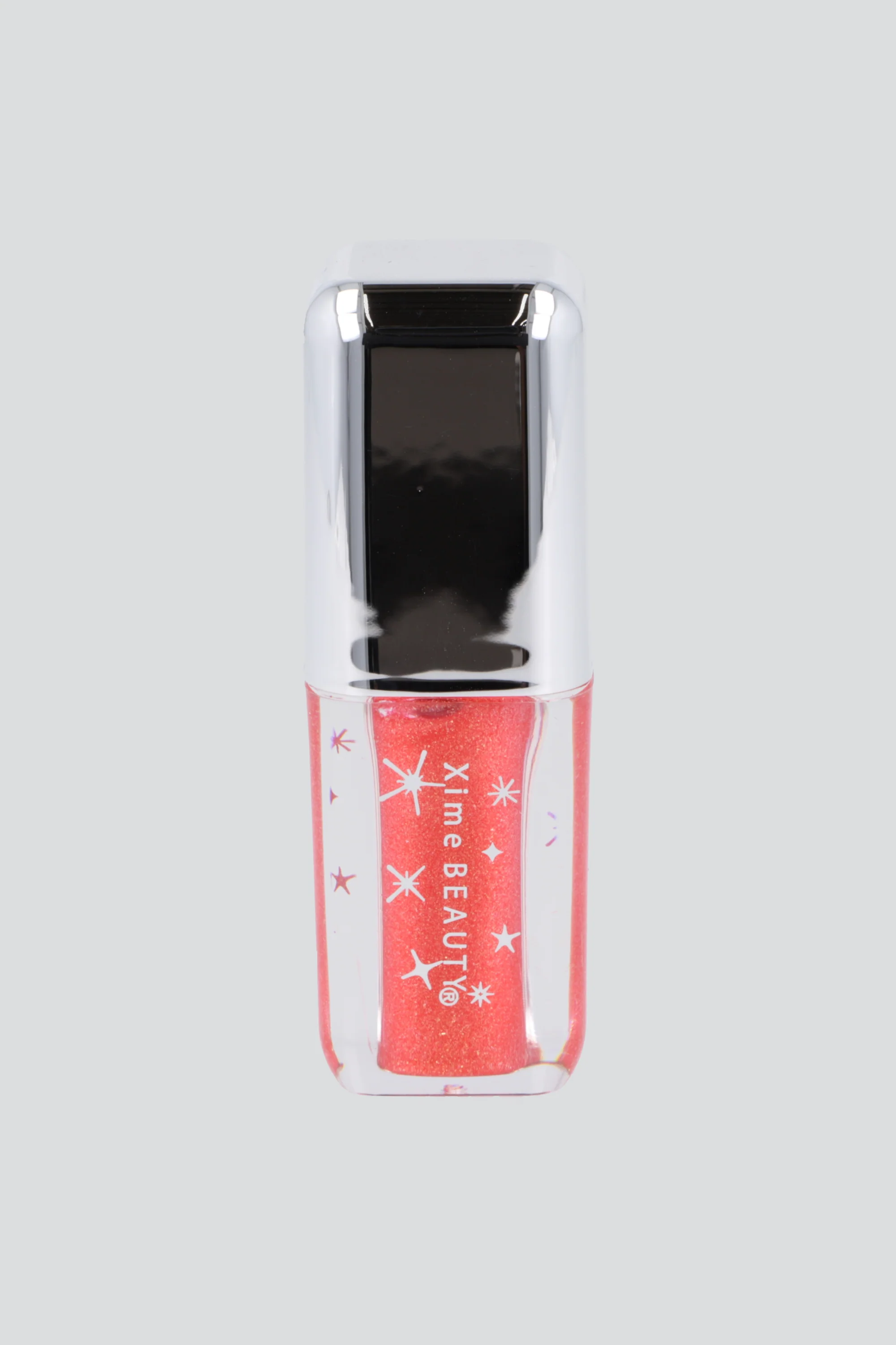 Lipgloss transparente glitter - Image 2
