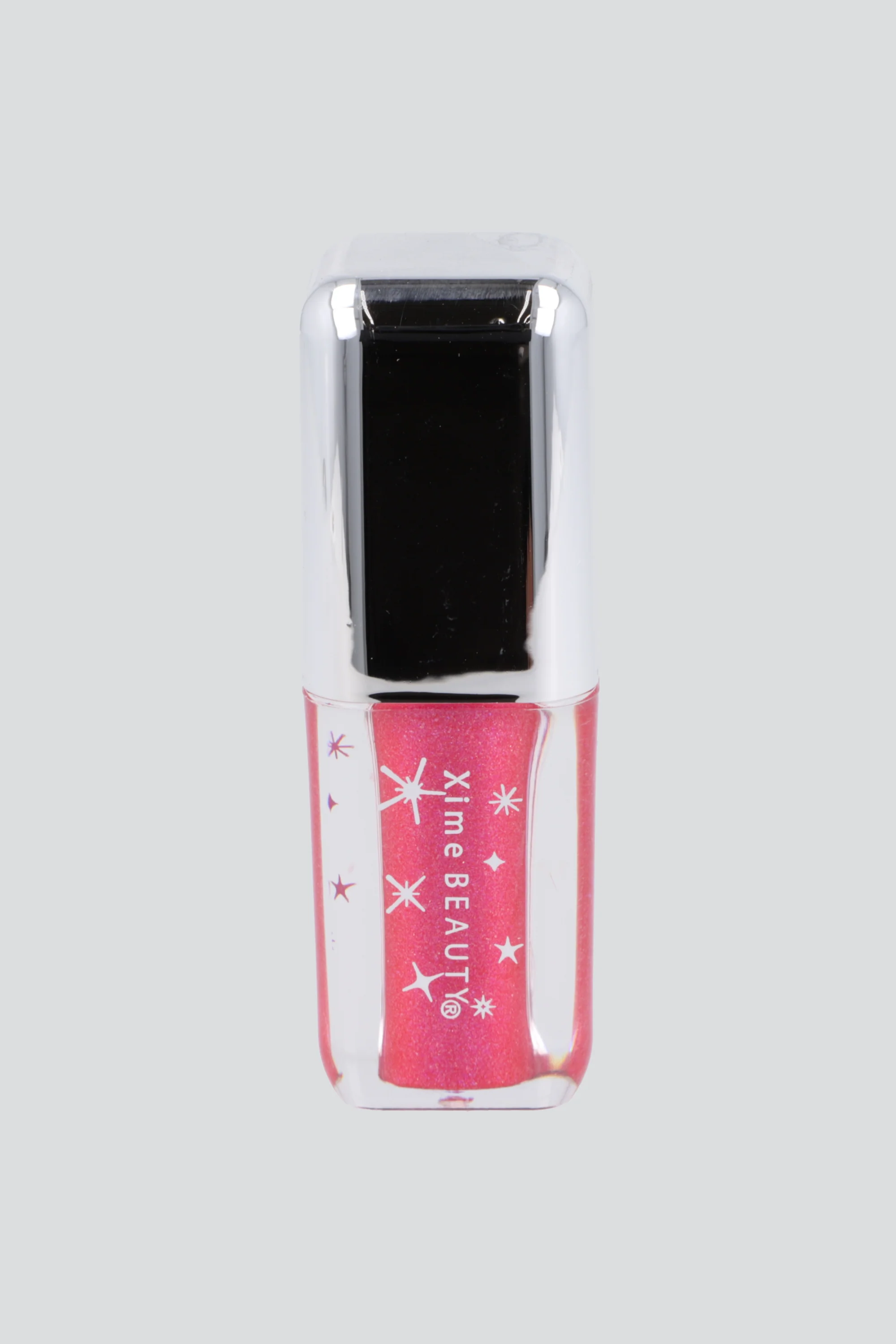 Lipgloss transparente glitter - Image 2