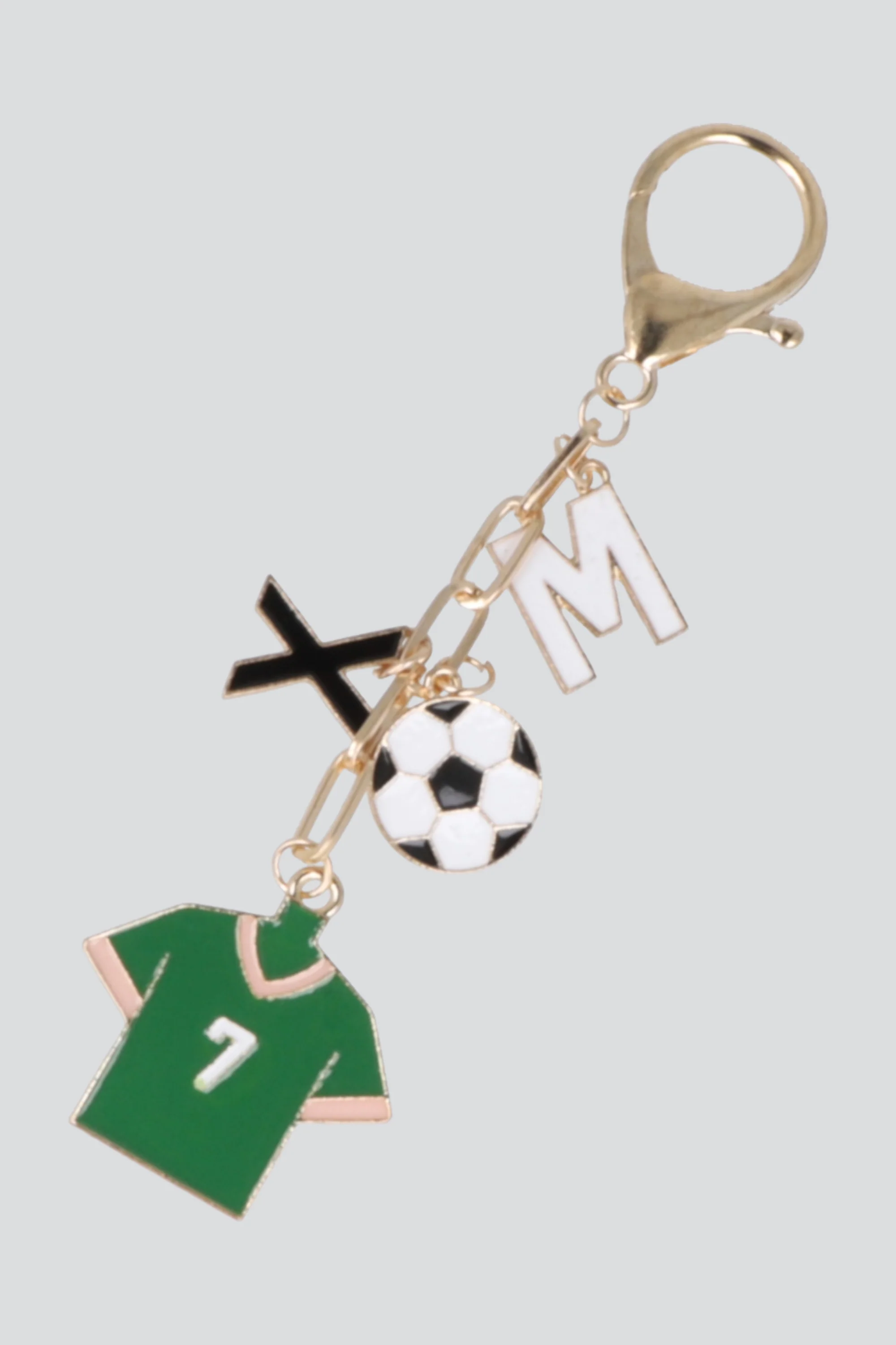 Llavero charms soccer - Image 2
