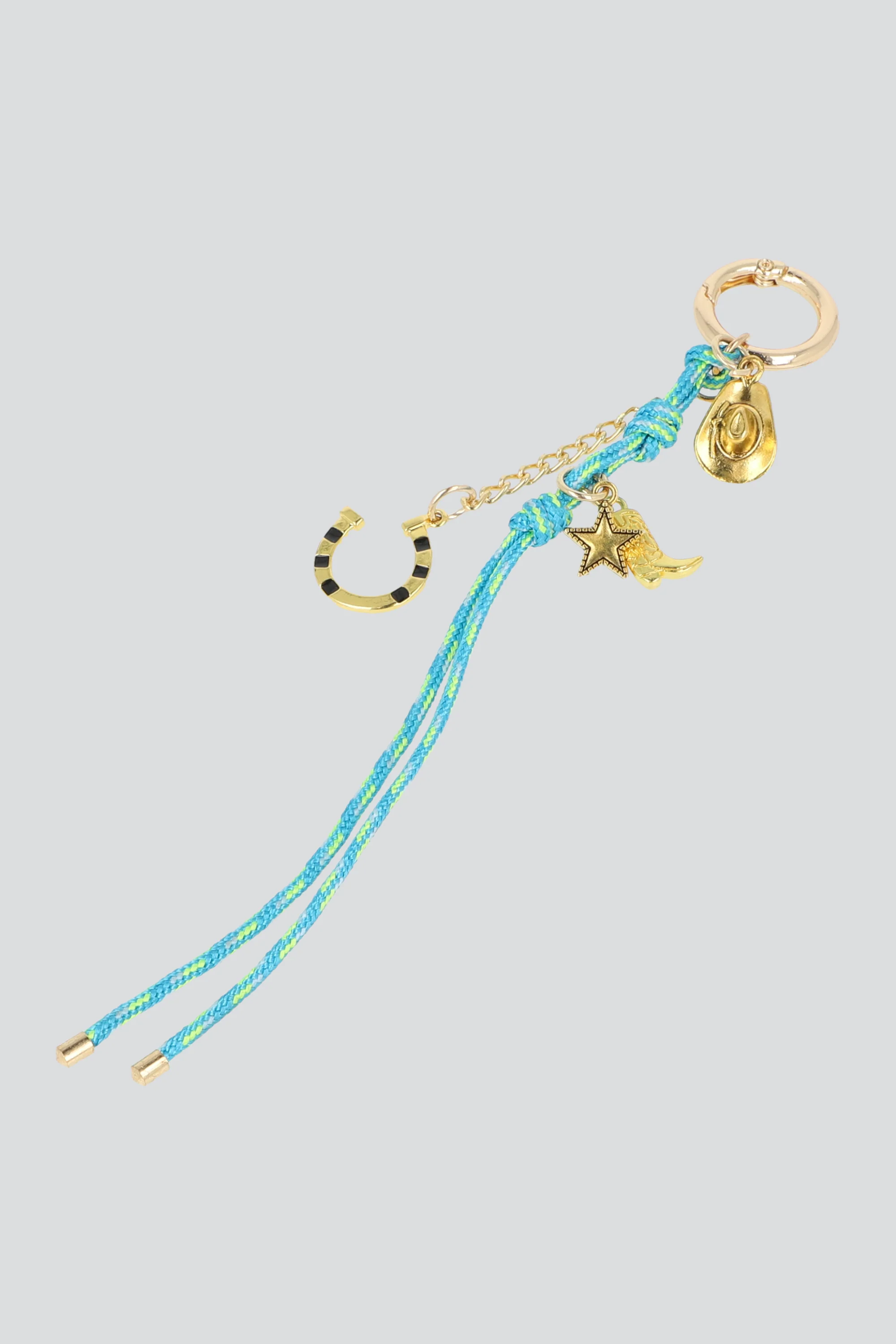 Llavero charms vaqueros - Image 2