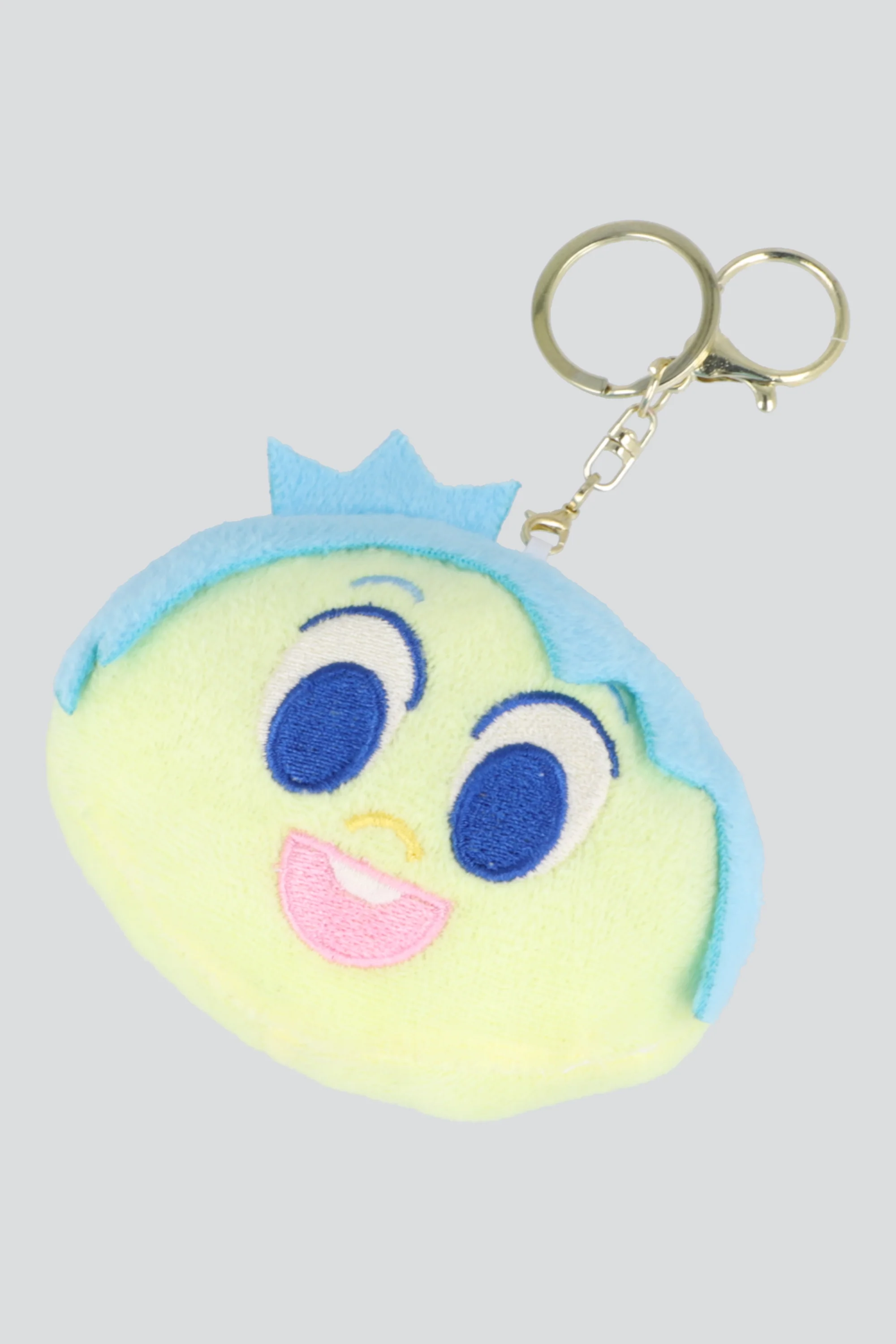 Llavero de peluche Alegria Intensamente - Image 2