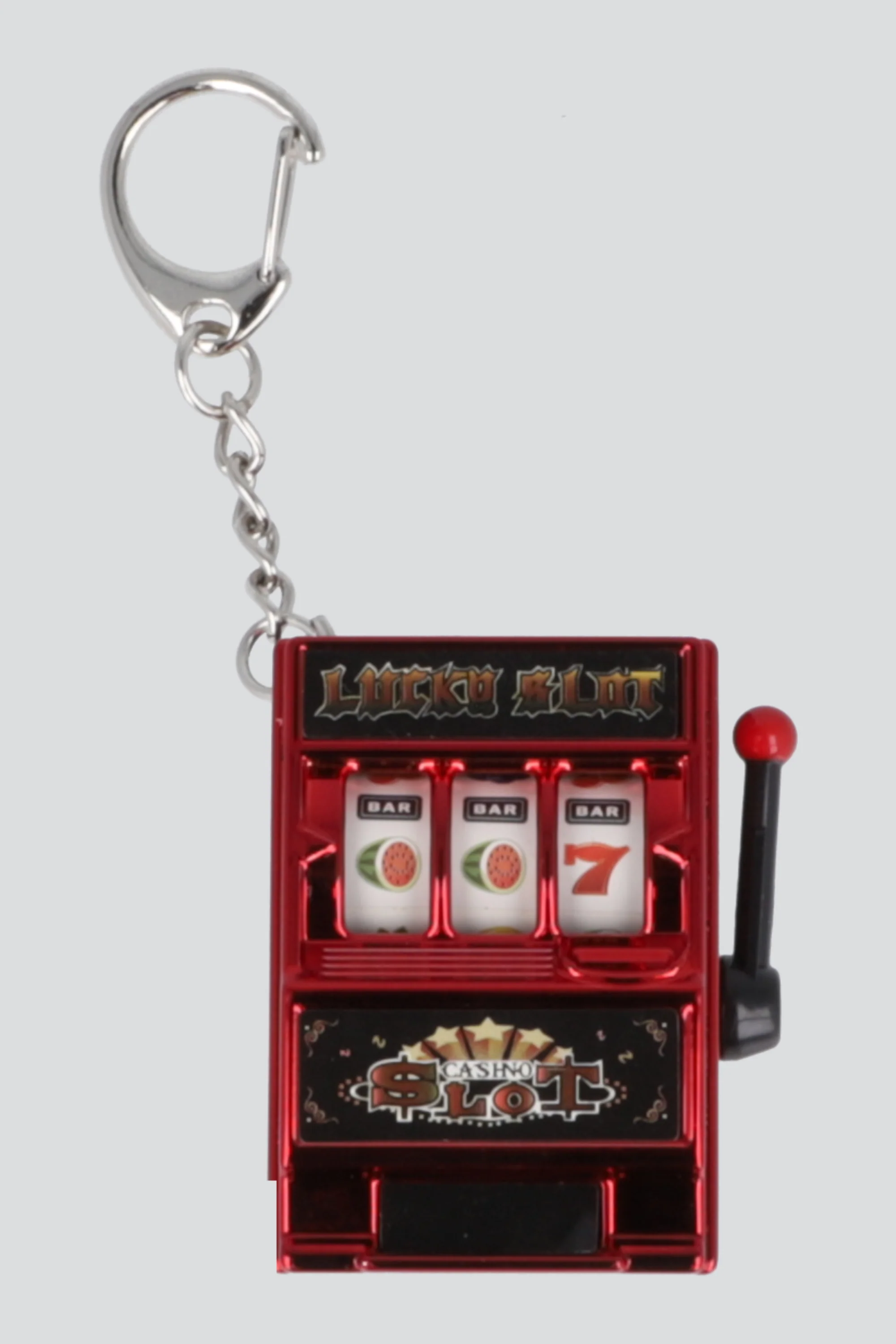 Llavero Mini Máquina Casino