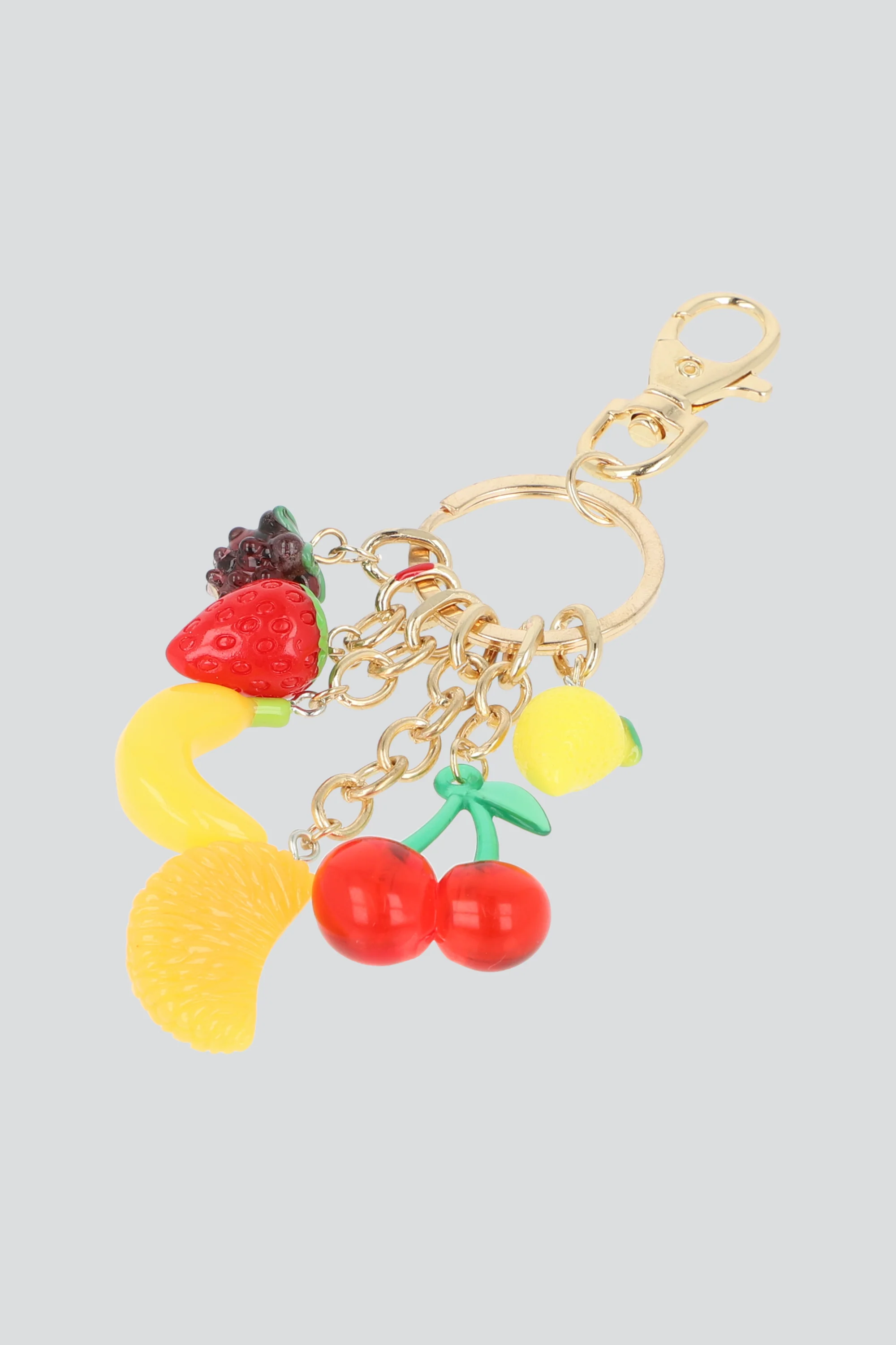 Llavero multicharm frutas - Image 2