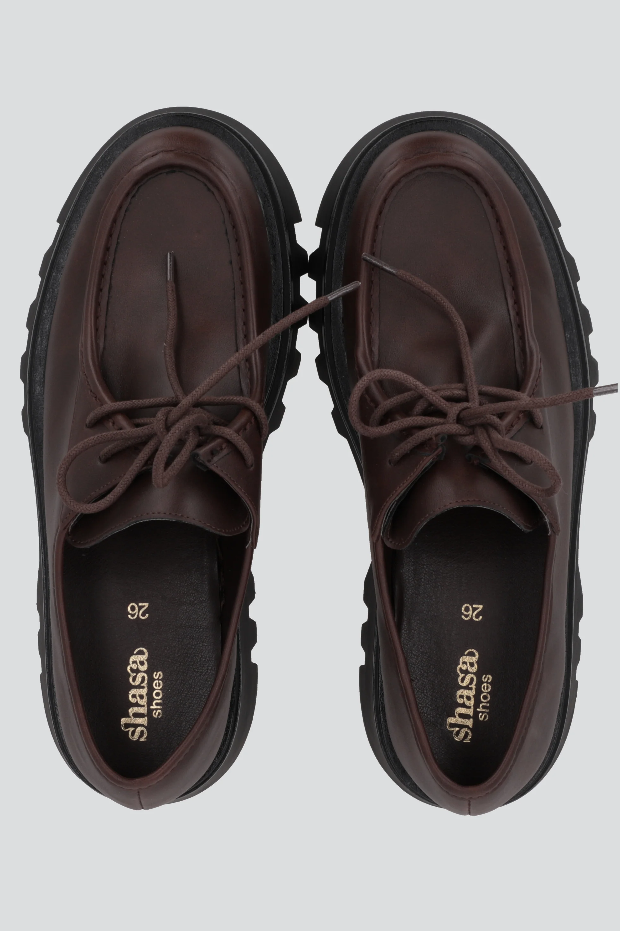 Loafer chunky agujetas - Image 2