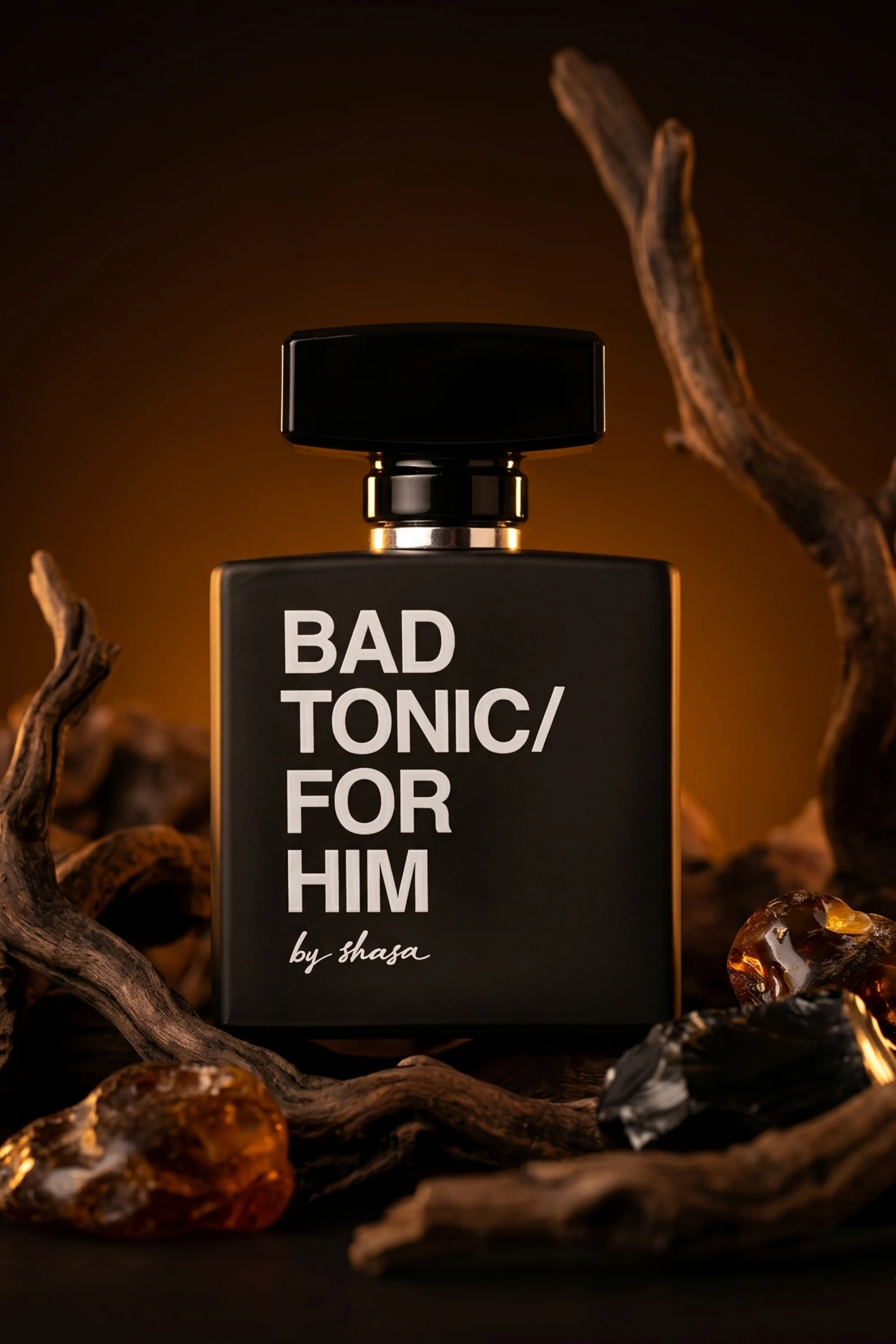 Loción Bad Tonic