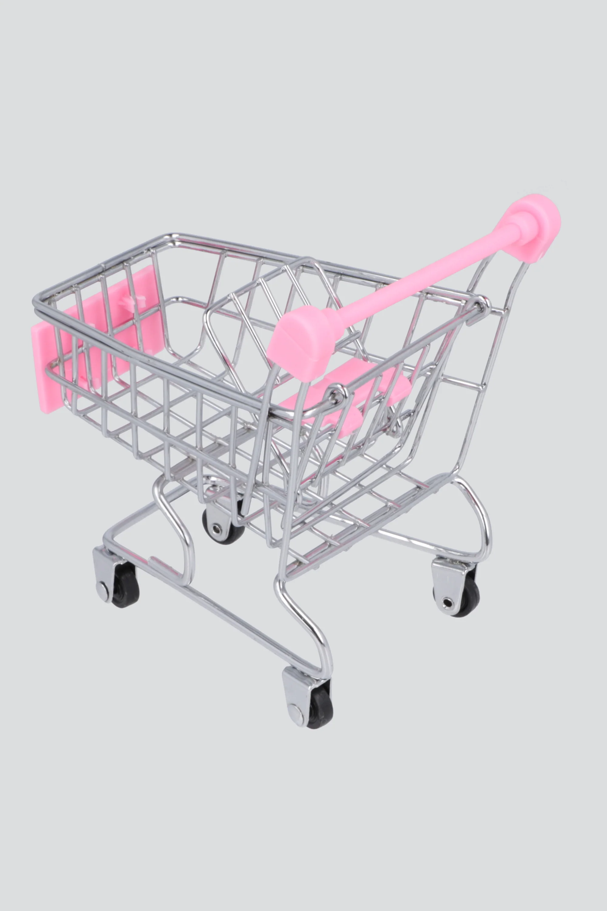 Mini Carrito Compras Decorativo - Image 2