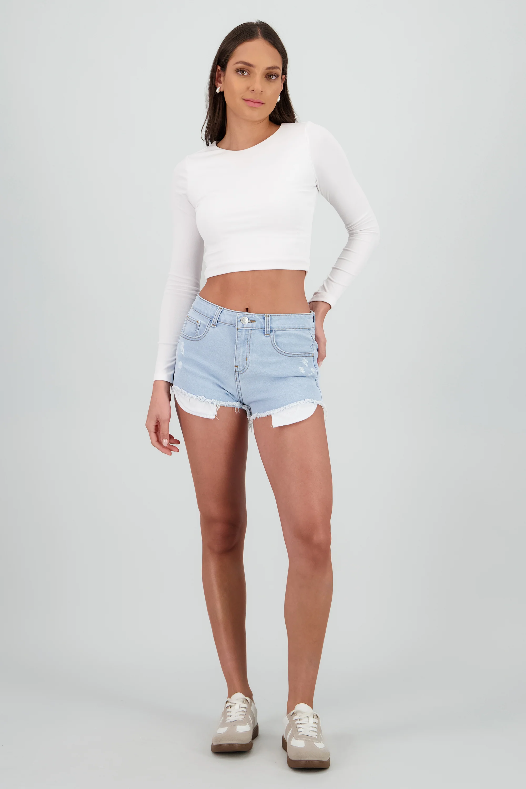 Mini short destrucciones