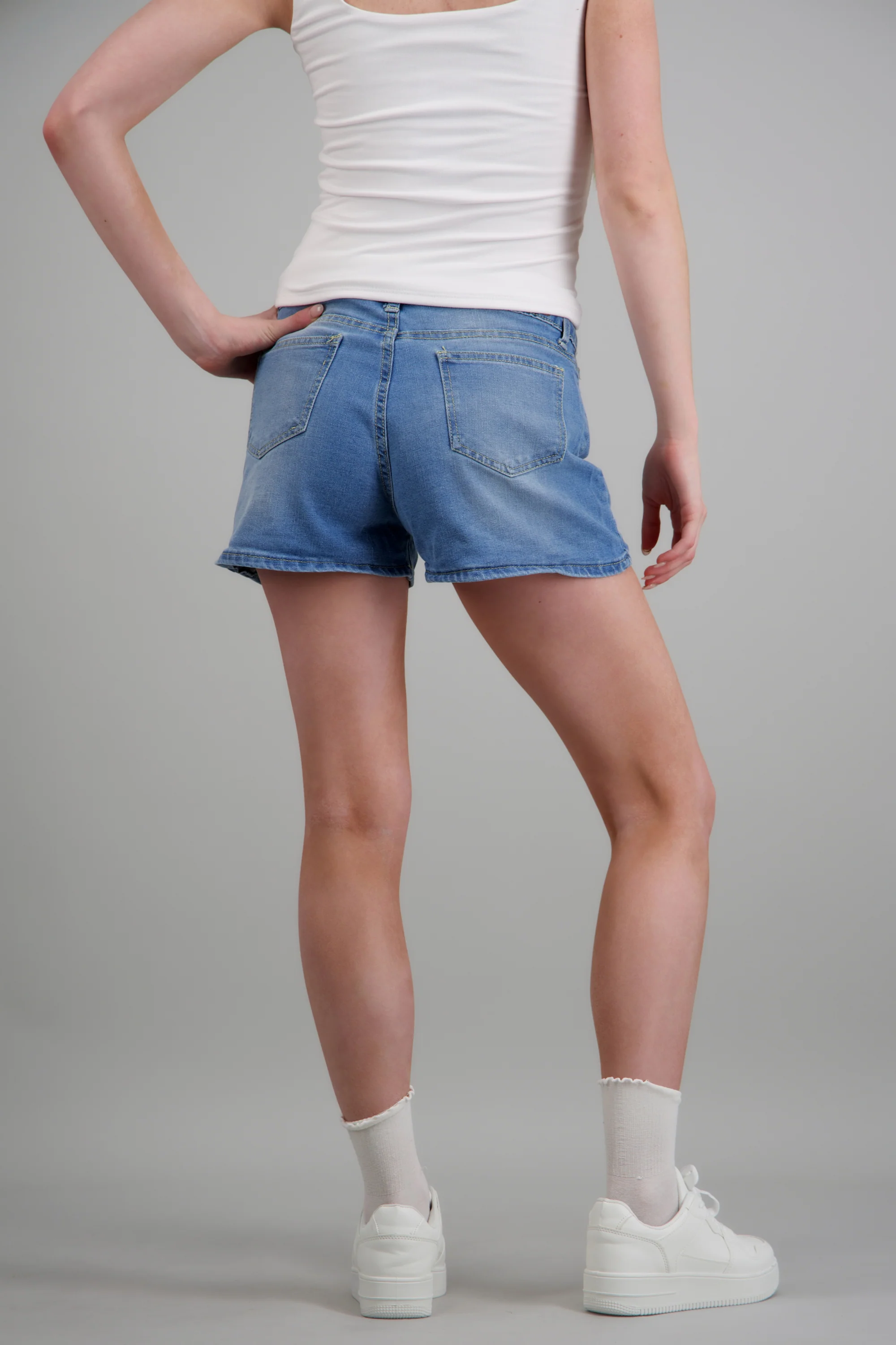Mini shorts estrellas brillos - Image 4