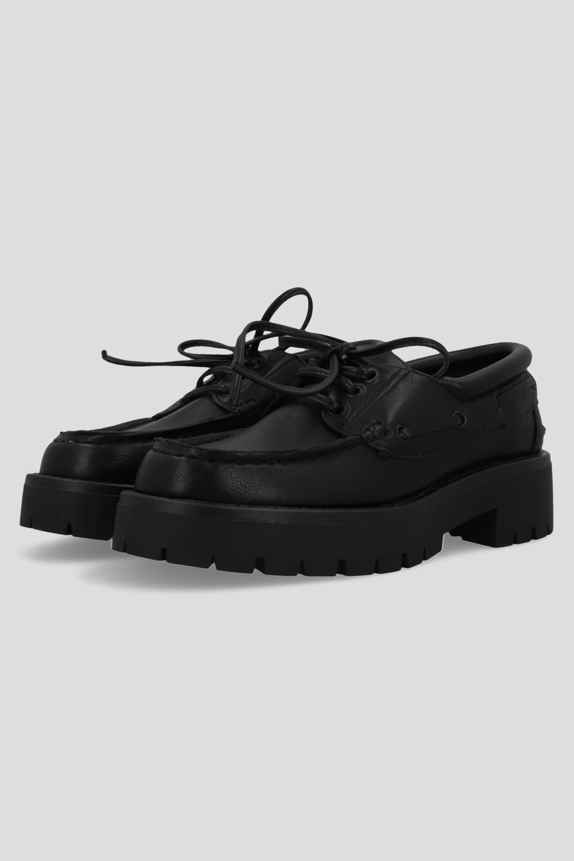 Mocasin estilo nautico chunky - Image 2