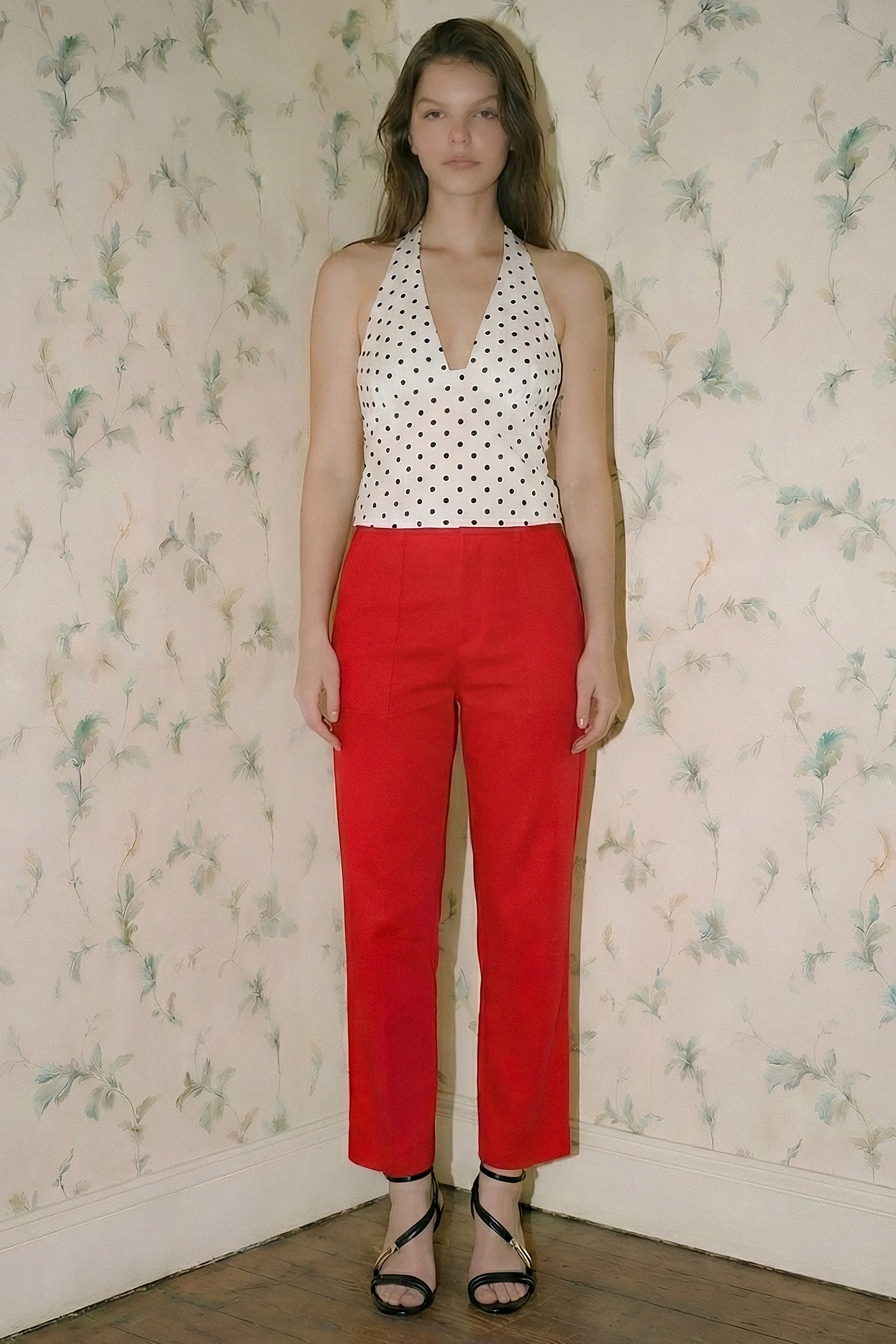 PANTALON CON BOLSAS