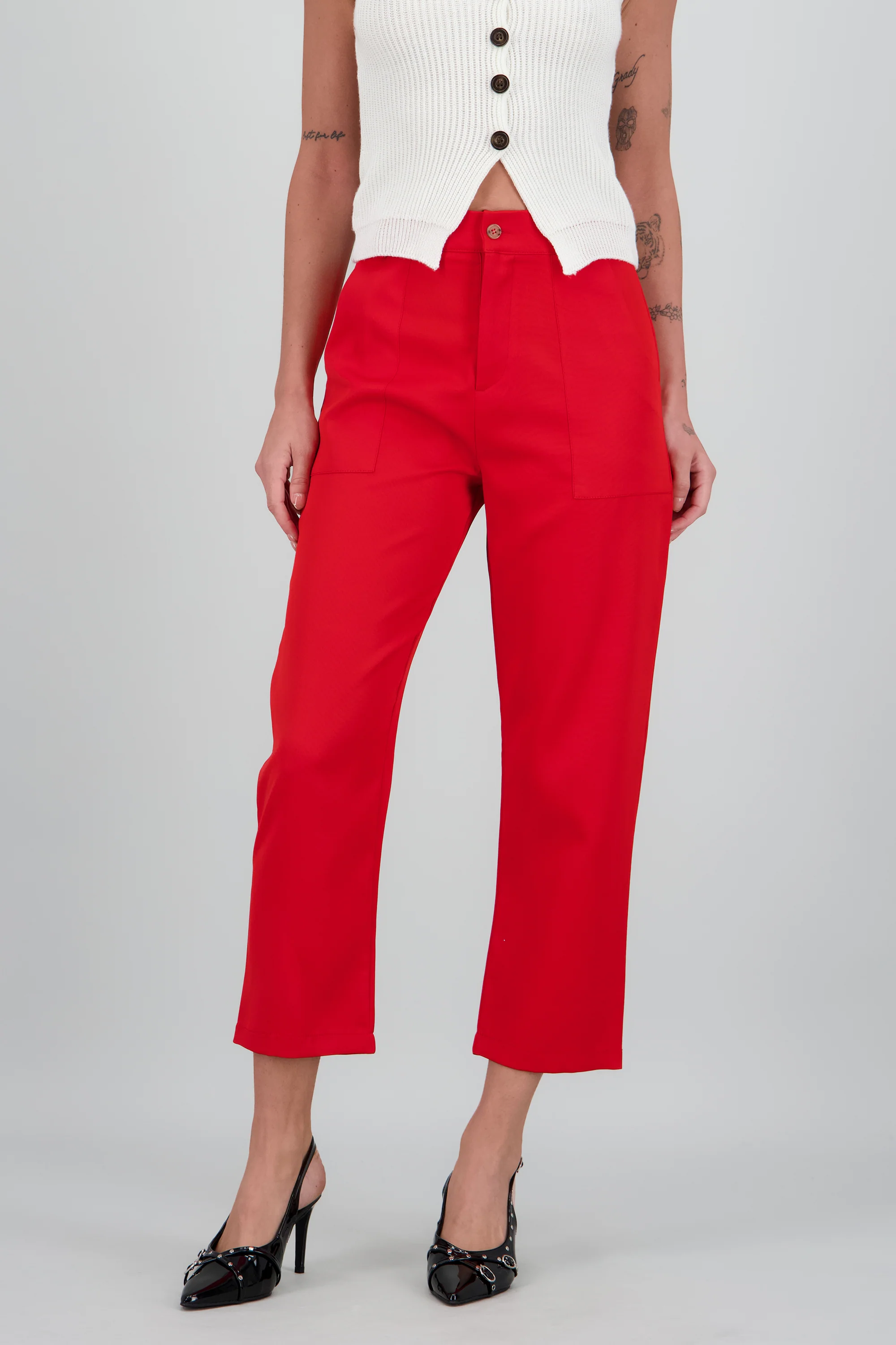 PANTALON CON BOLSAS - Image 3