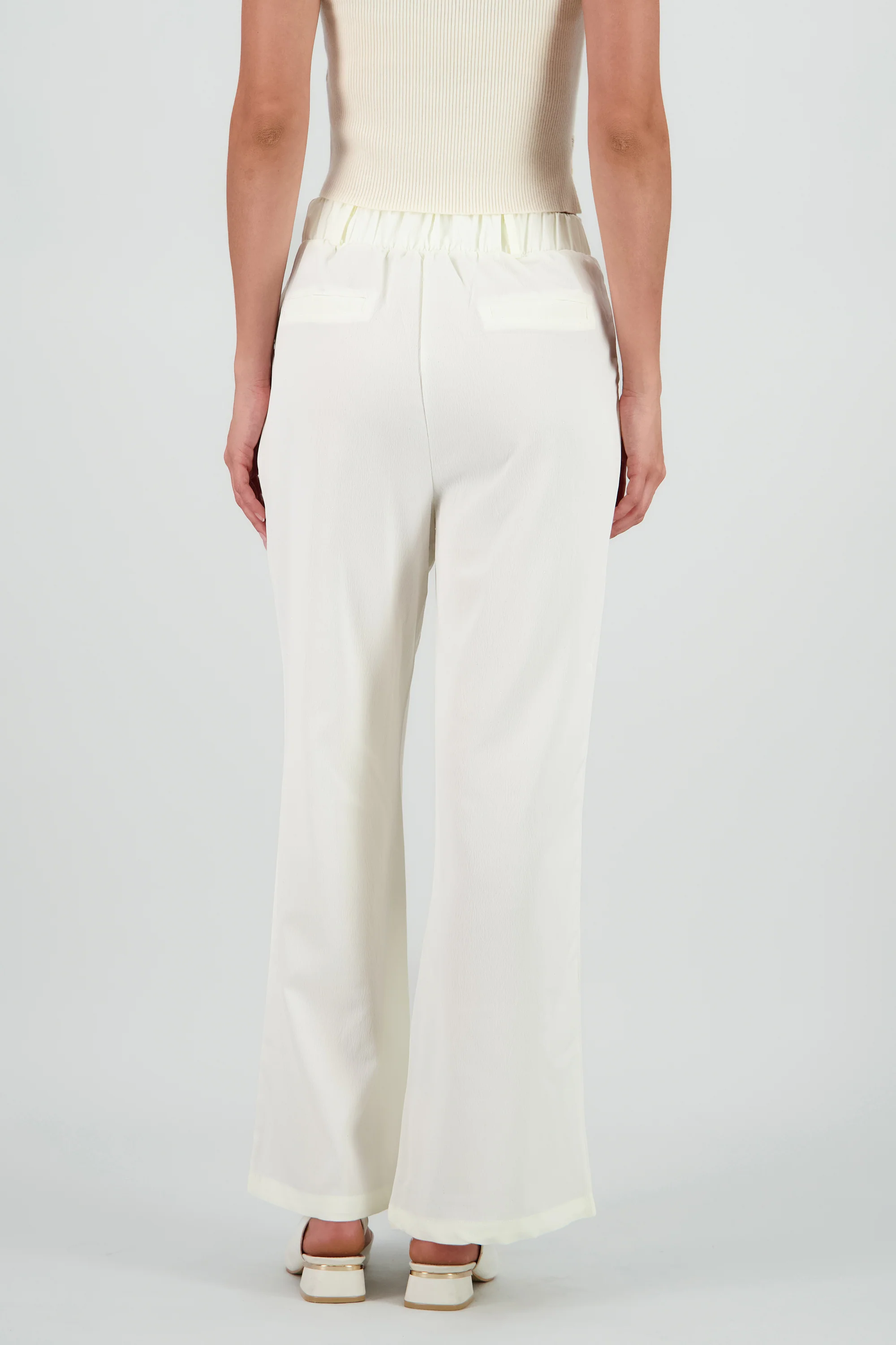 Pantalon de vestir fluido - Image 4