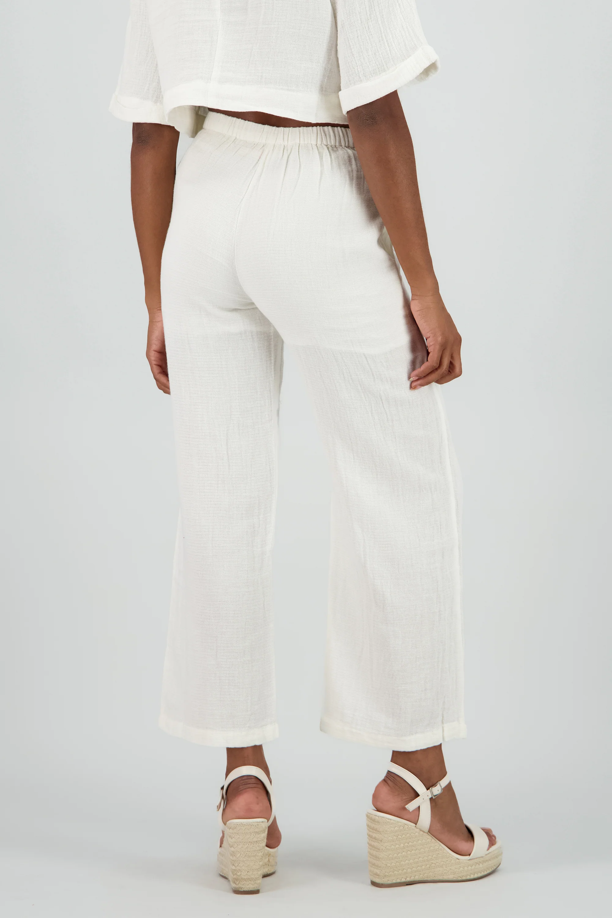 Pantalon detalle bordado - Image 4