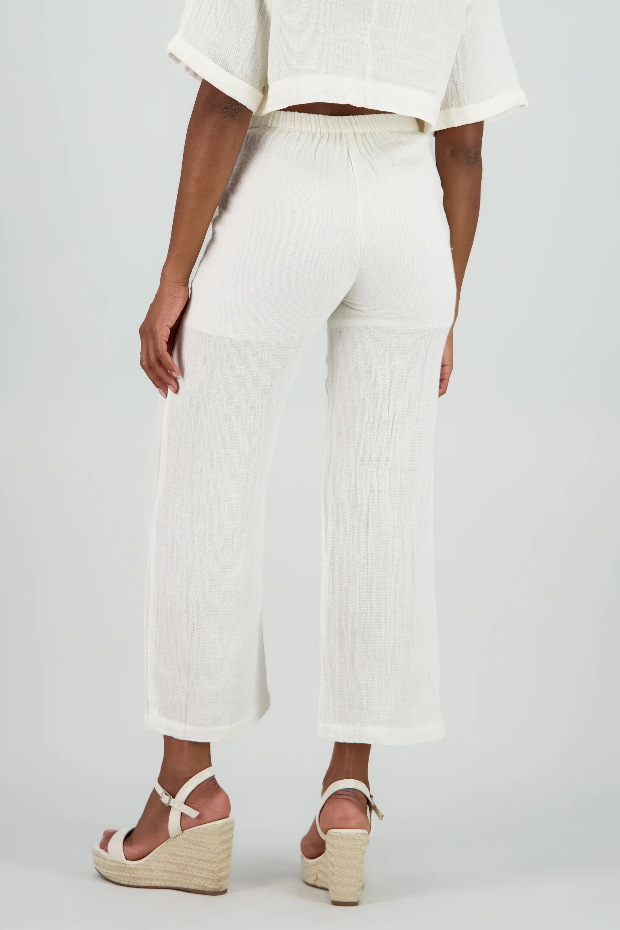 Pantalon detalle bordado - Image 4