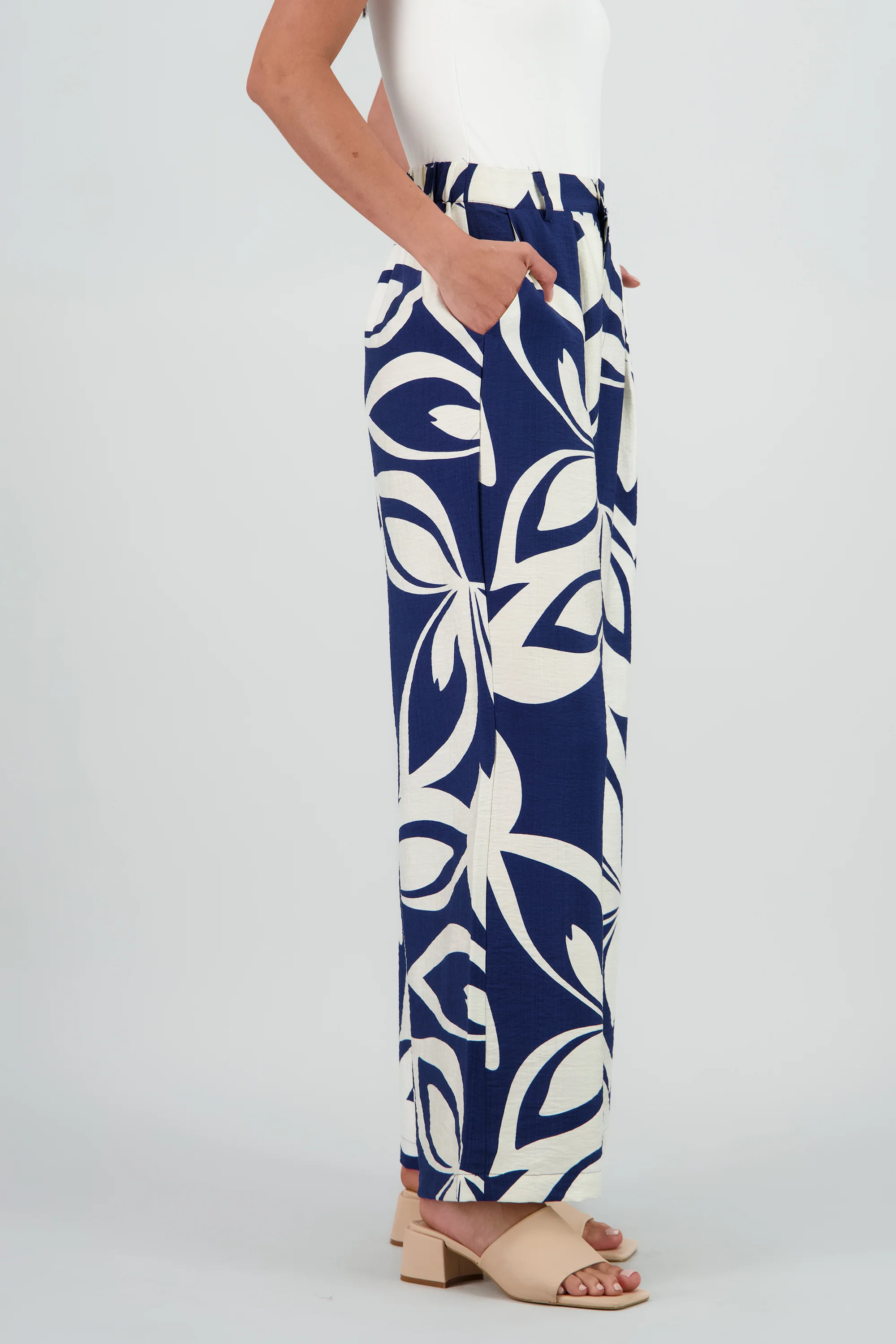 Pantalon estampado - Image 3