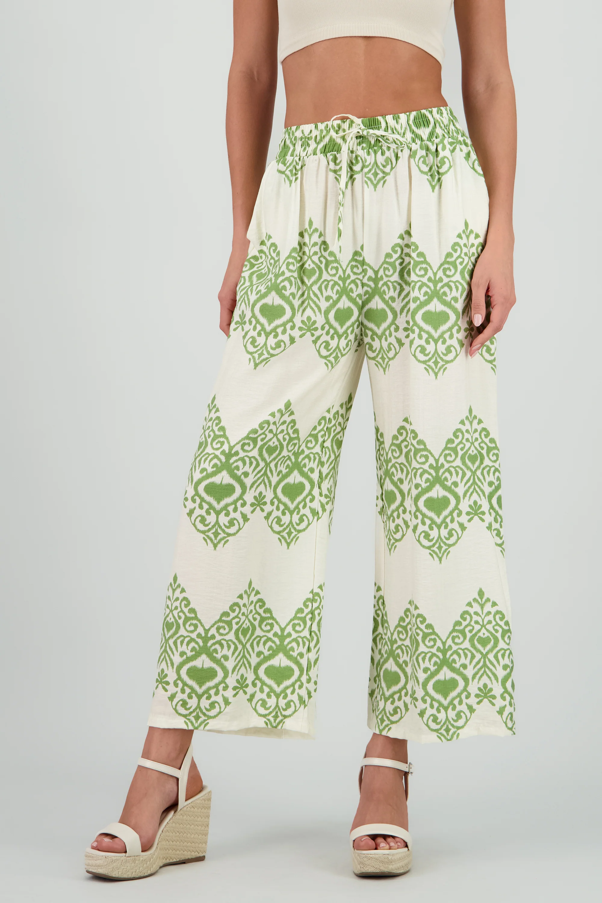 Pantalon estampado - Image 2
